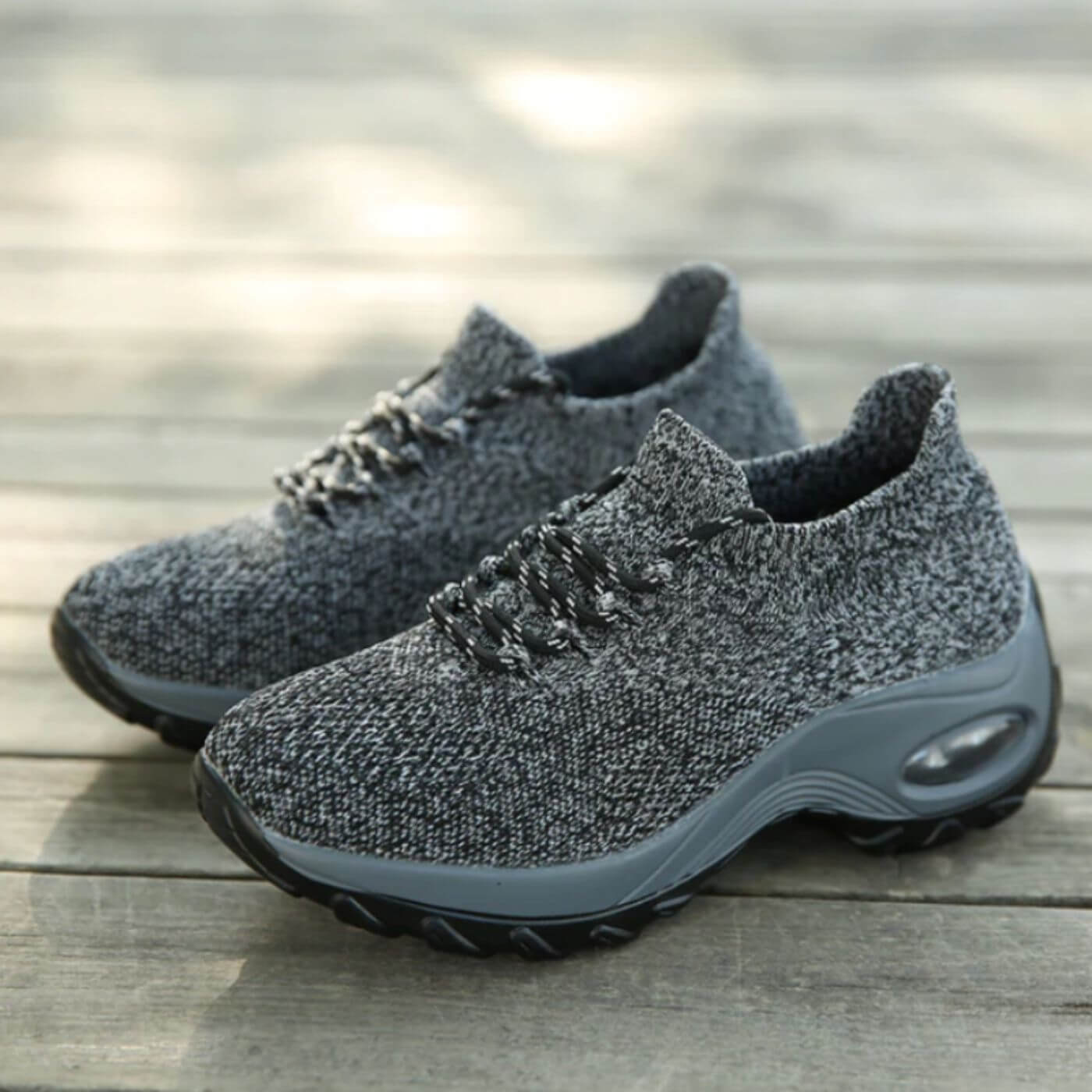 Maud™ – Chaussures Orthopédiques Anti-Douleur