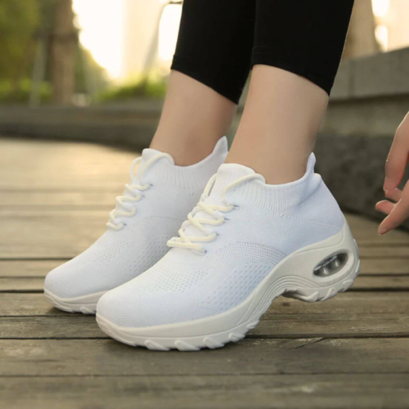 Maud™ – Chaussures Orthopédiques Anti-Douleur