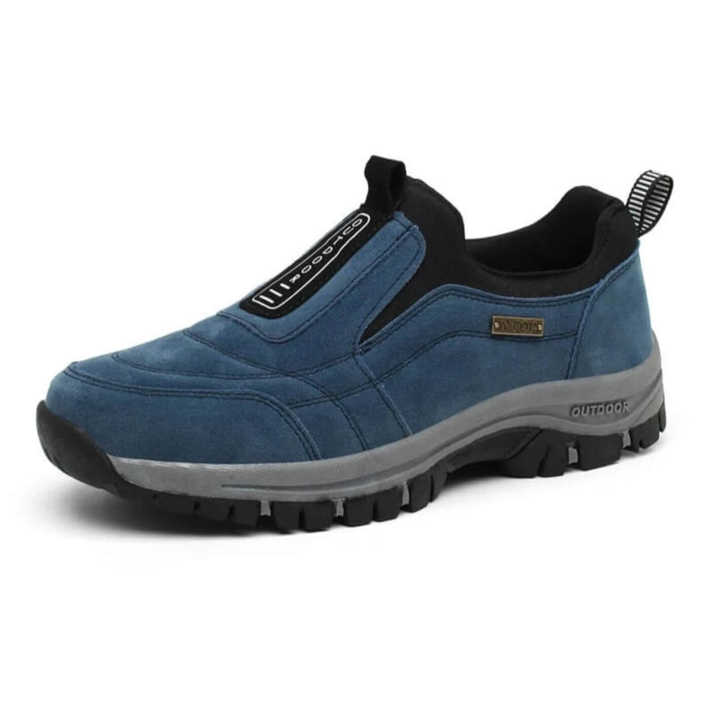 Maxime™ – Chaussures de Randonnée Orthopédiques avec Excellent Maintien