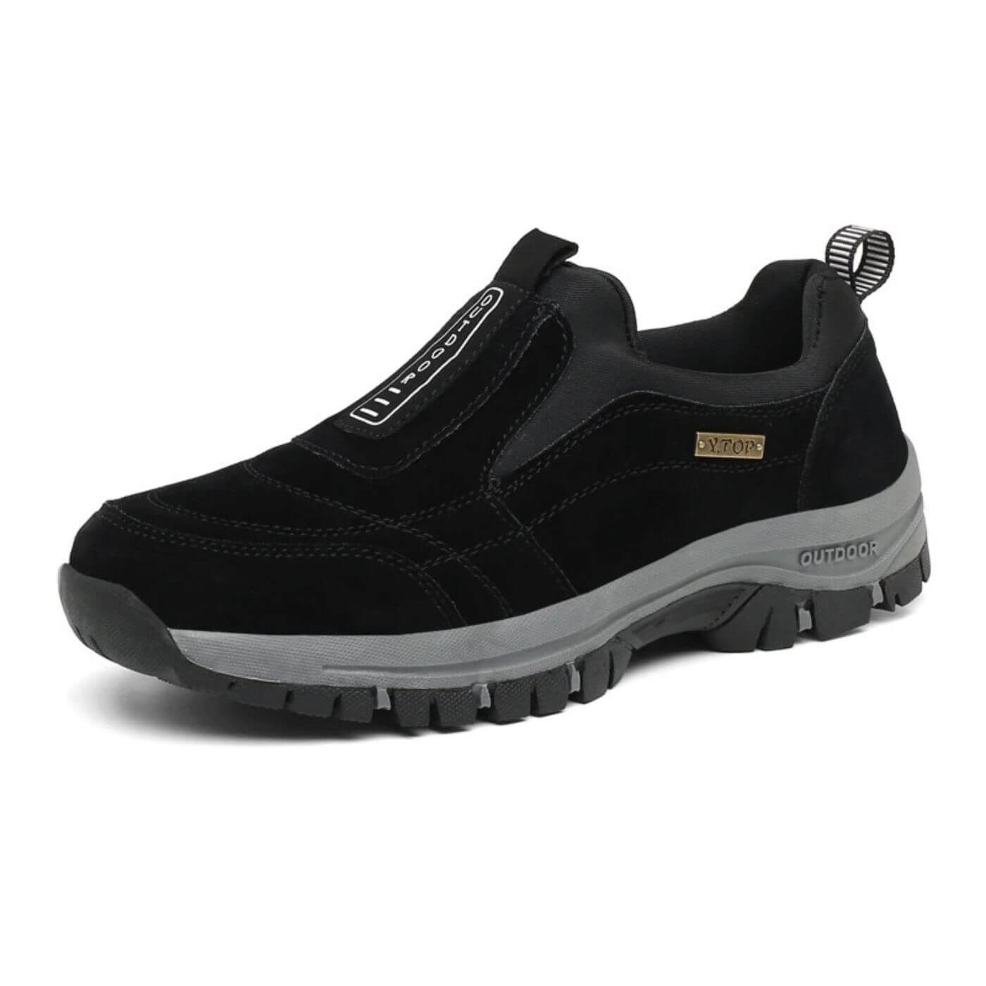 Maxime™ – Chaussures de Randonnée Orthopédiques avec Excellent Maintien