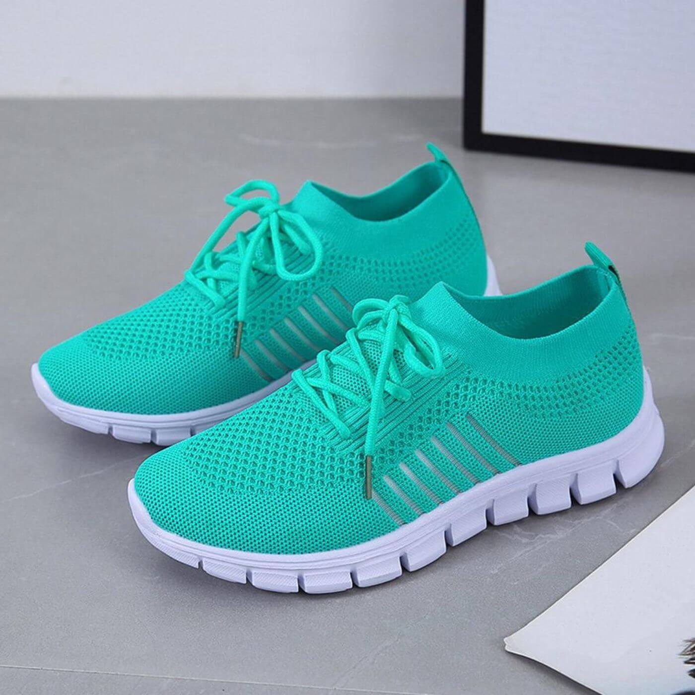 Mégane™ – Chaussures Ergonomiques Antidouleur