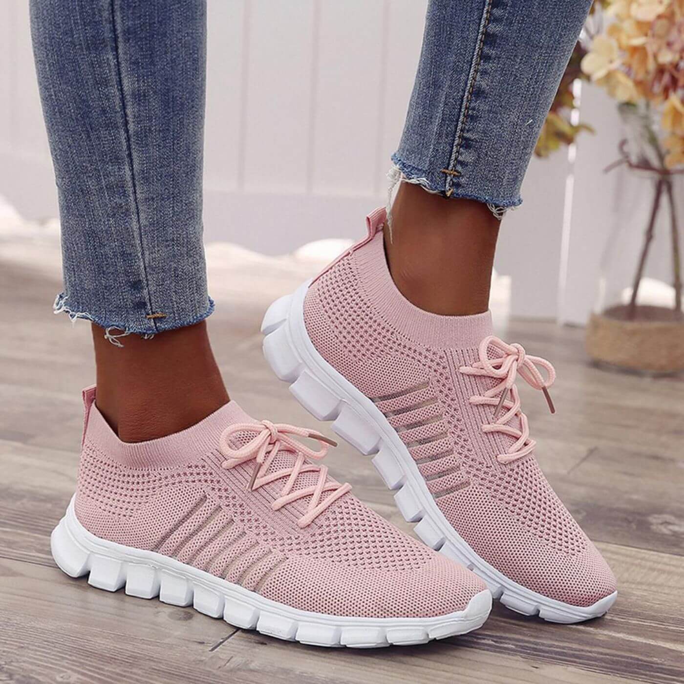 Mégane™ – Chaussures Ergonomiques Antidouleur
