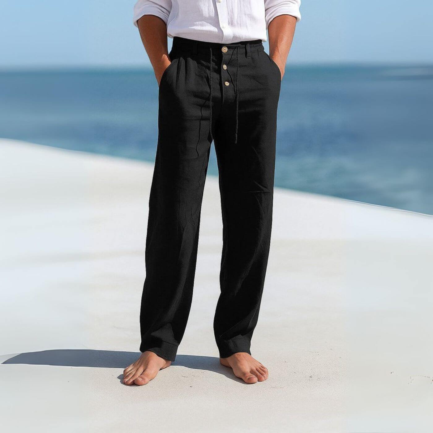 Michel™ – Pantalon Ample Respirant