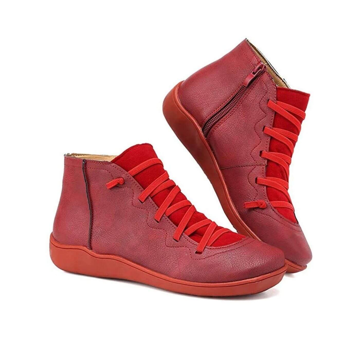 Nathalie™ – Bottines Confort Chic