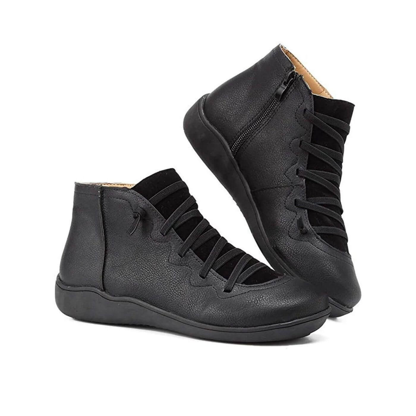 Nathalie™ – Bottines Confort Chic