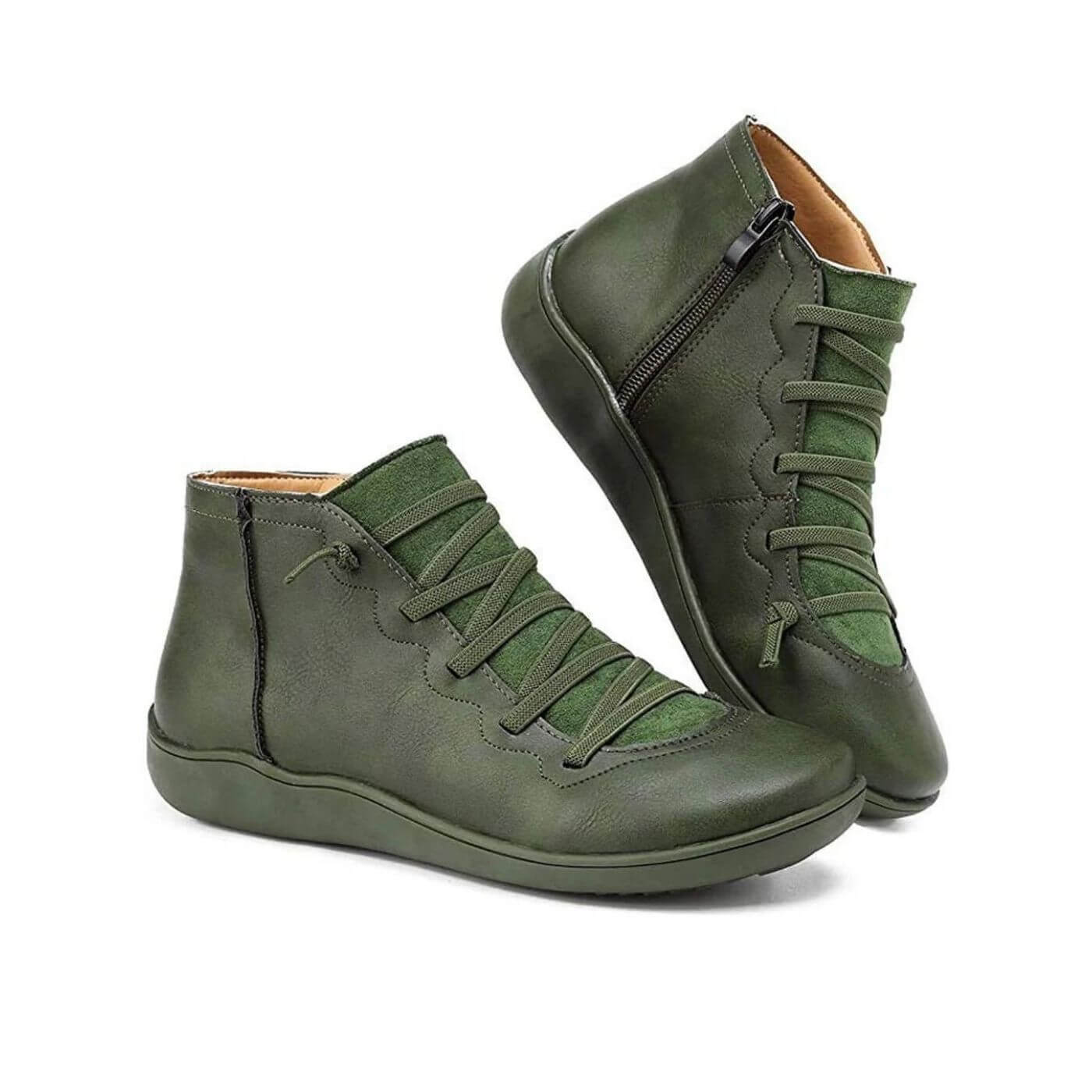 Nathalie™ – Bottines Confort Chic