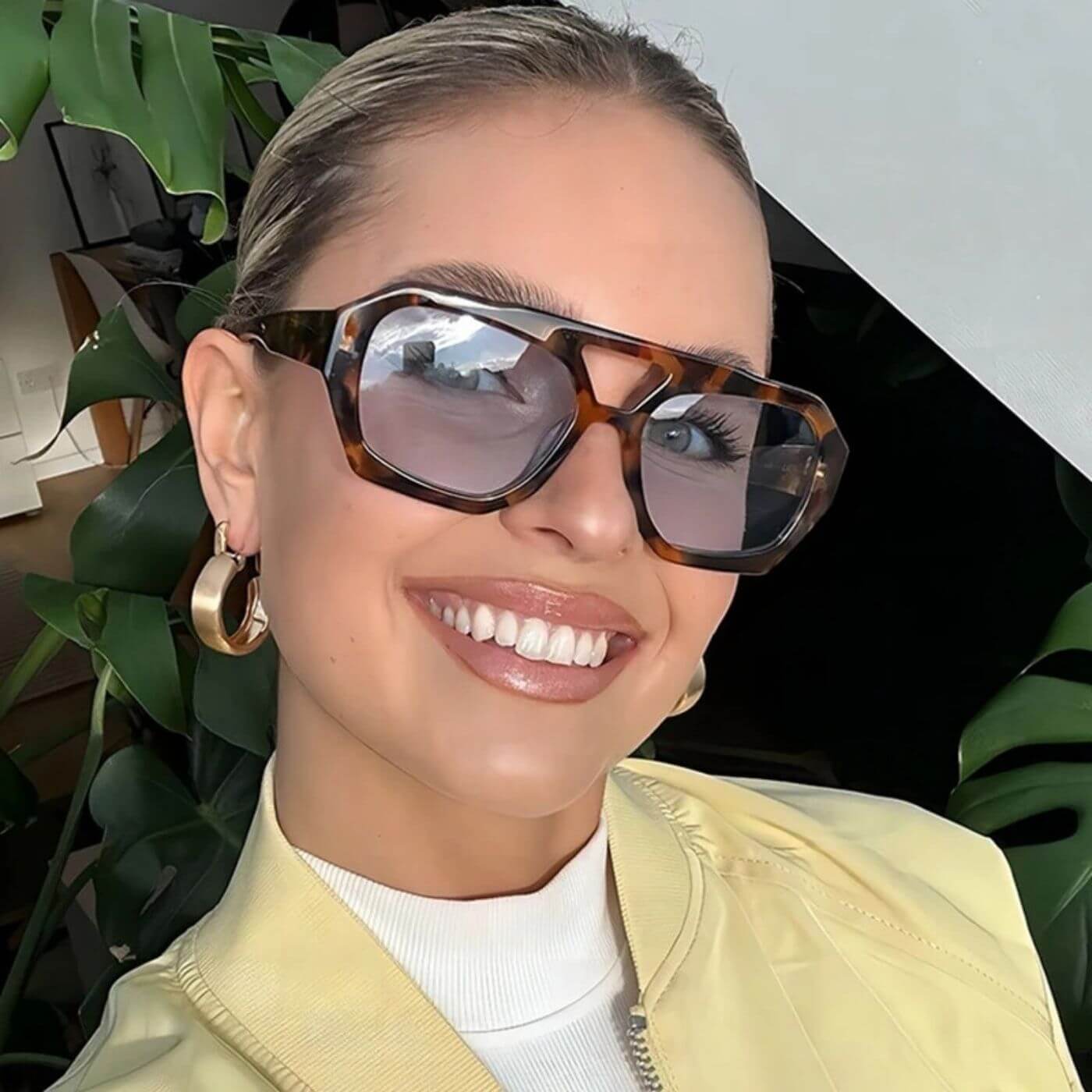 Ophira™ – Lunettes Aviateur Tendance