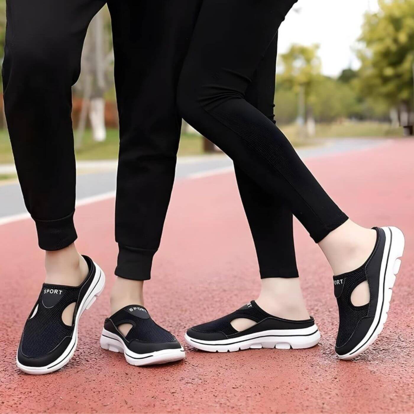 OrthoFit™ – Sandales Orthopédiques Sportives au Soutien Optimal