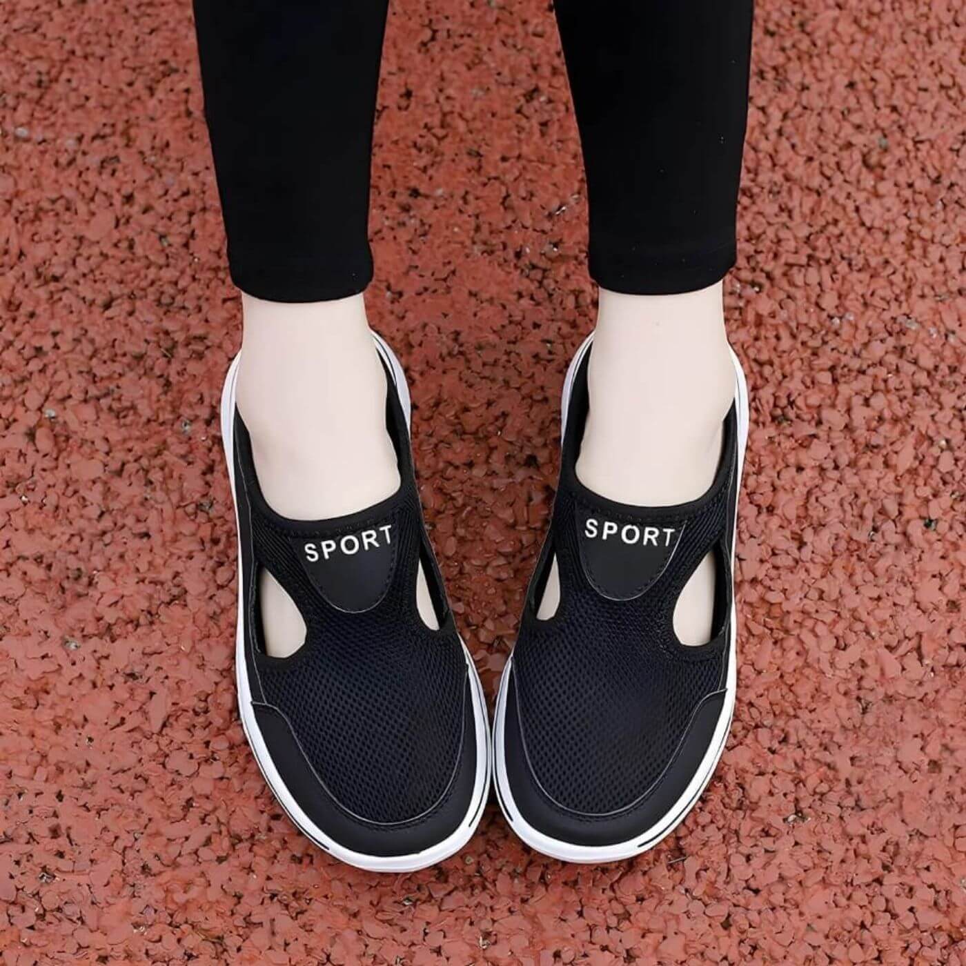 OrthoFit™ – Sandales Orthopédiques Sportives au Soutien Optimal