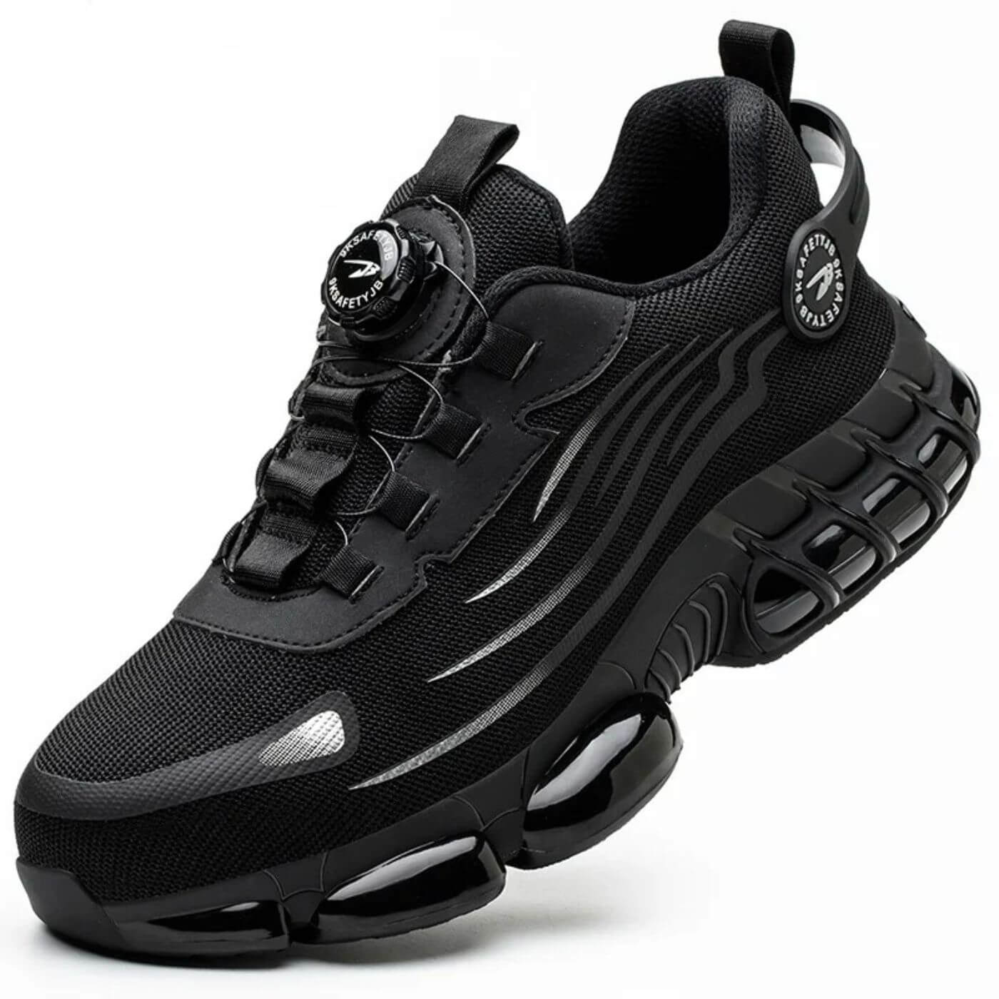 OrthoSafe Pro™ - Chaussures de Sécurité Orthopédiques
