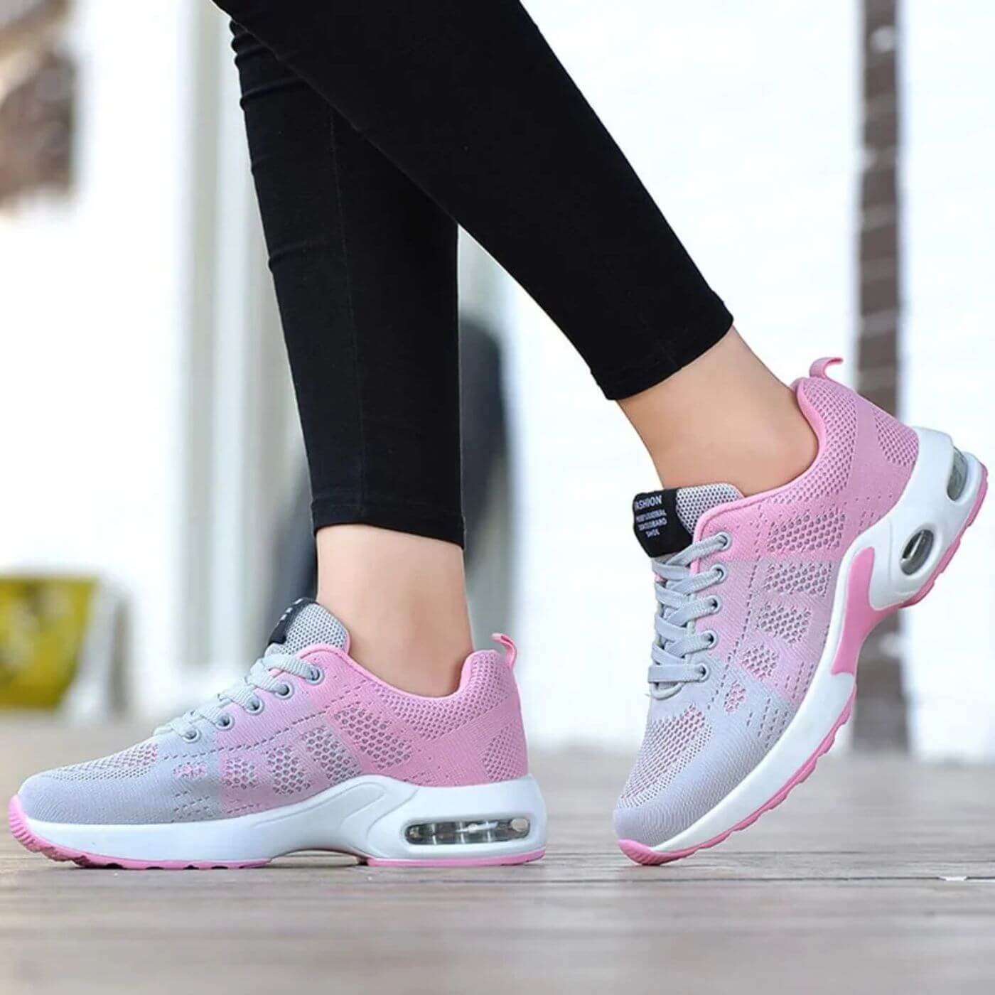 OrthoSupport™ - Chaussures Orthopédiques Confort Tout au Long de la Journée