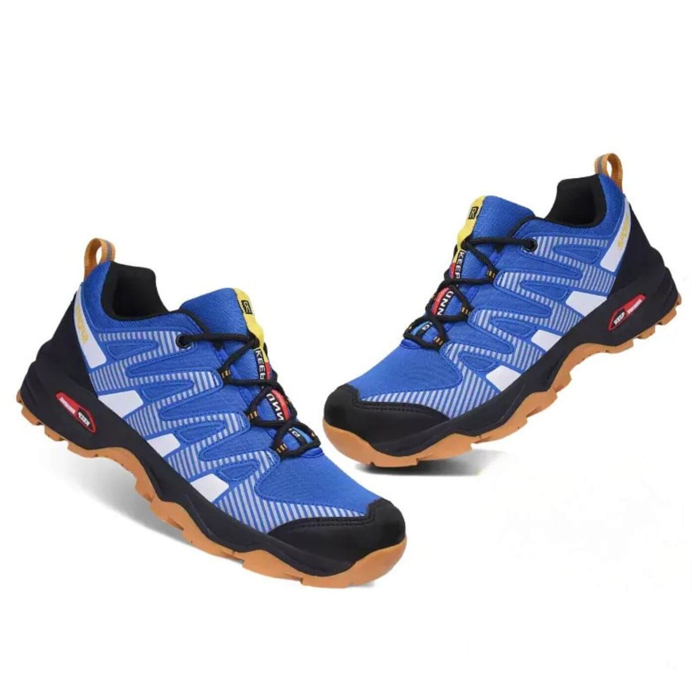 OrthoTraille™ - Chaussures de Randonnée Orthopédiques Confortables