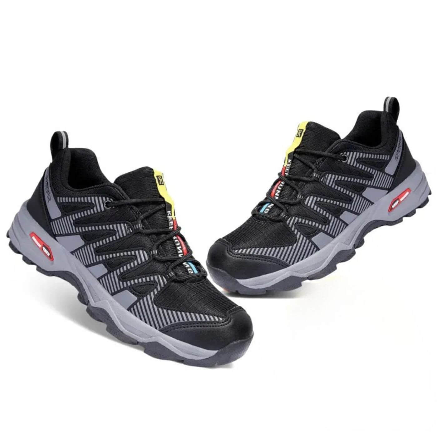 OrthoTraille™ - Chaussures de Randonnée Orthopédiques Confortables
