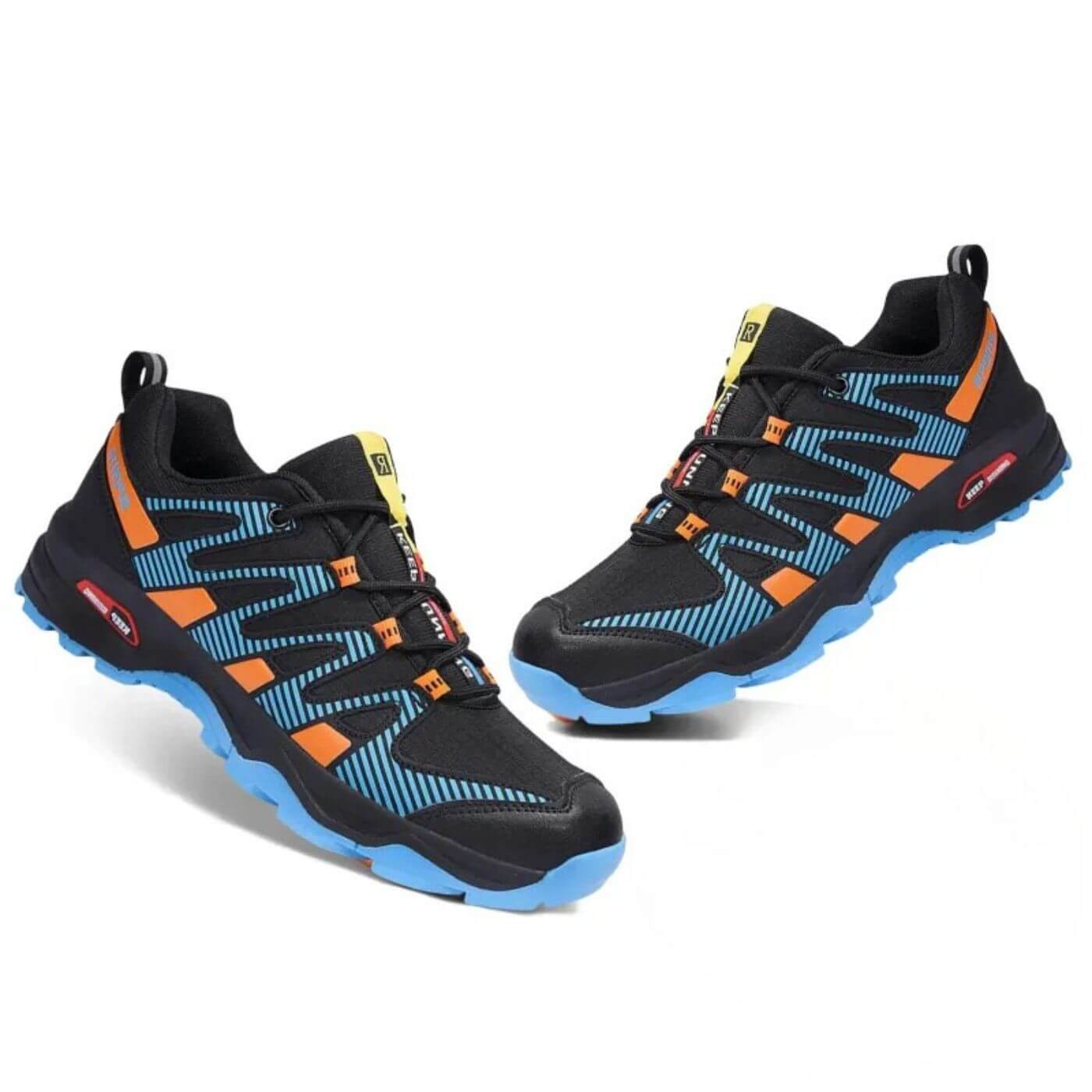 OrthoTraille™ - Chaussures de Randonnée Orthopédiques Confortables