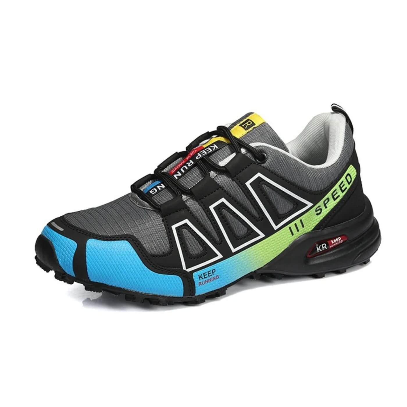 OrthoTrekking™ – Chaussures de randonnée ergonomiques pour soulager la douleur