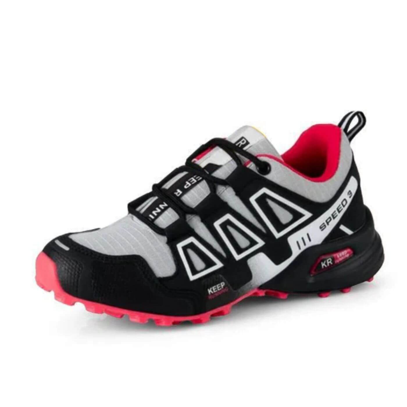 OrthoTrekking™ – Chaussures de randonnée ergonomiques pour soulager la douleur