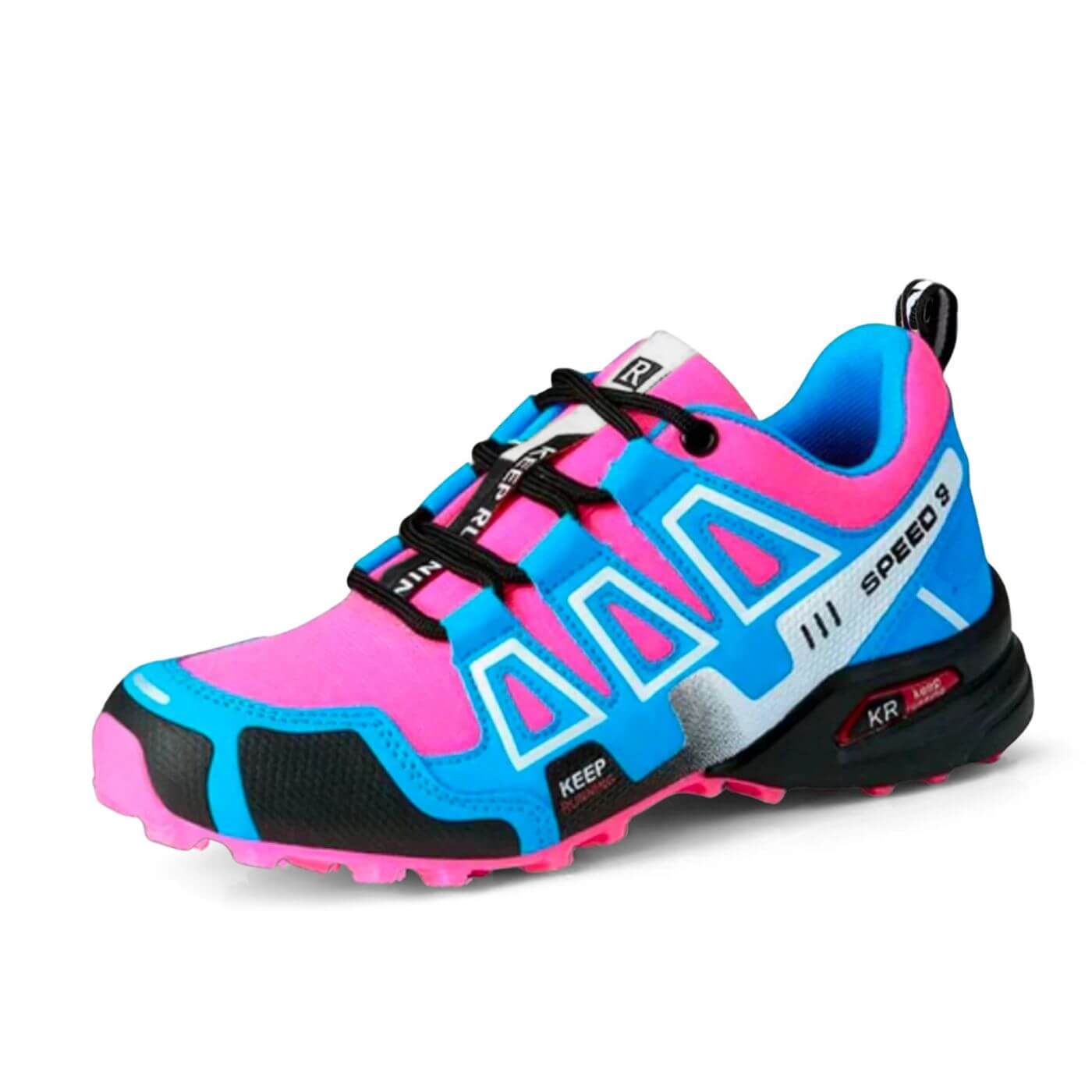 OrthoTrekking™ – Chaussures de randonnée ergonomiques pour soulager la douleur