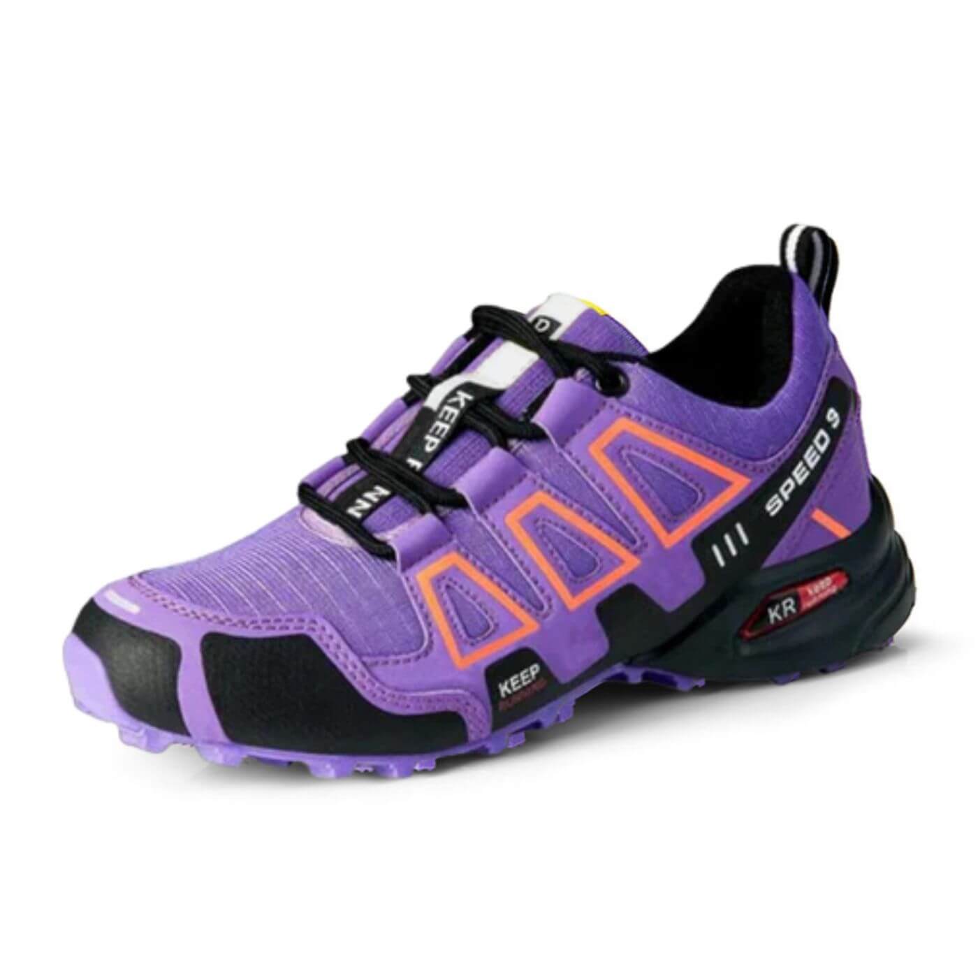 OrthoTrekking™ – Chaussures de randonnée ergonomiques pour soulager la douleur
