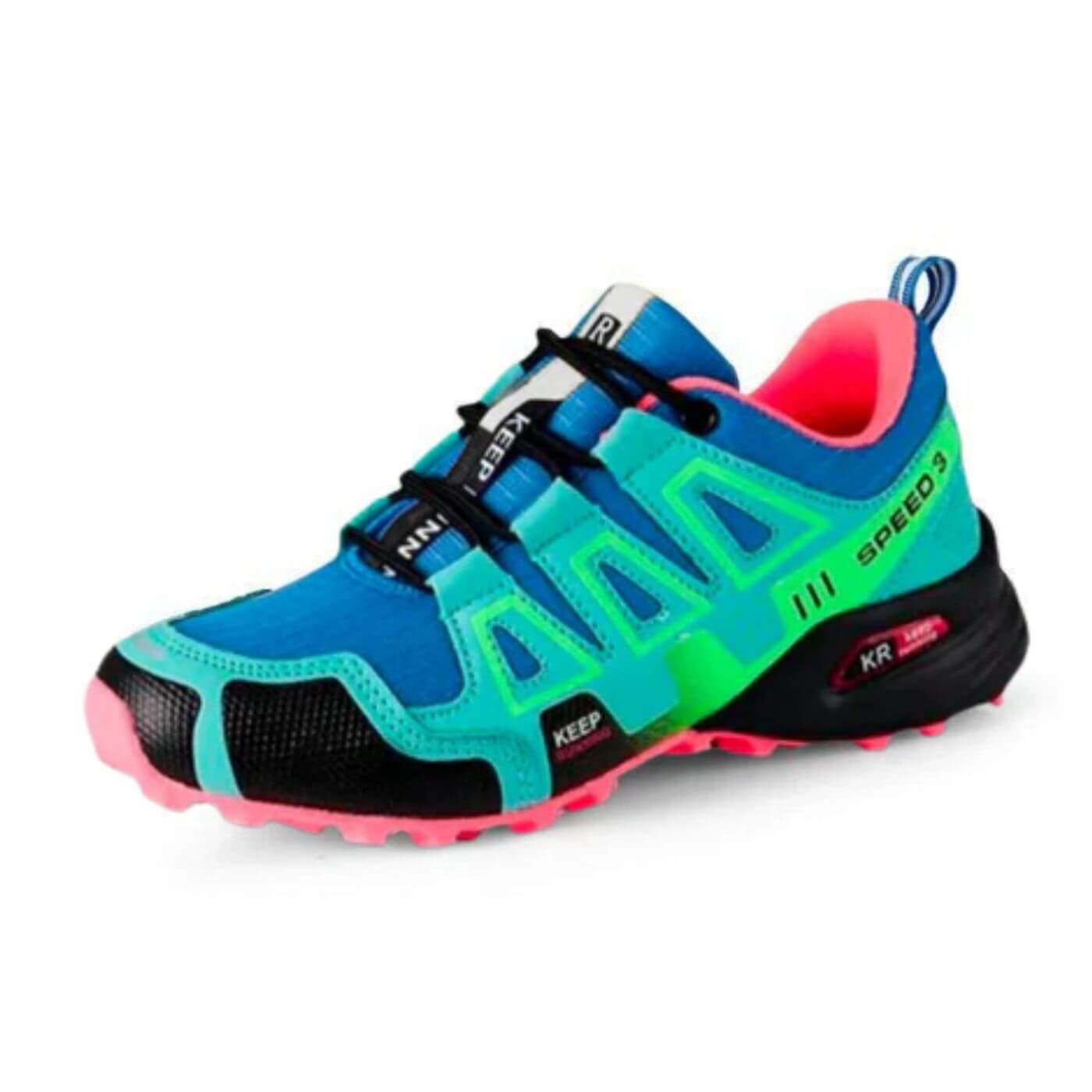OrthoTrekking™ – Chaussures de randonnée ergonomiques pour soulager la douleur