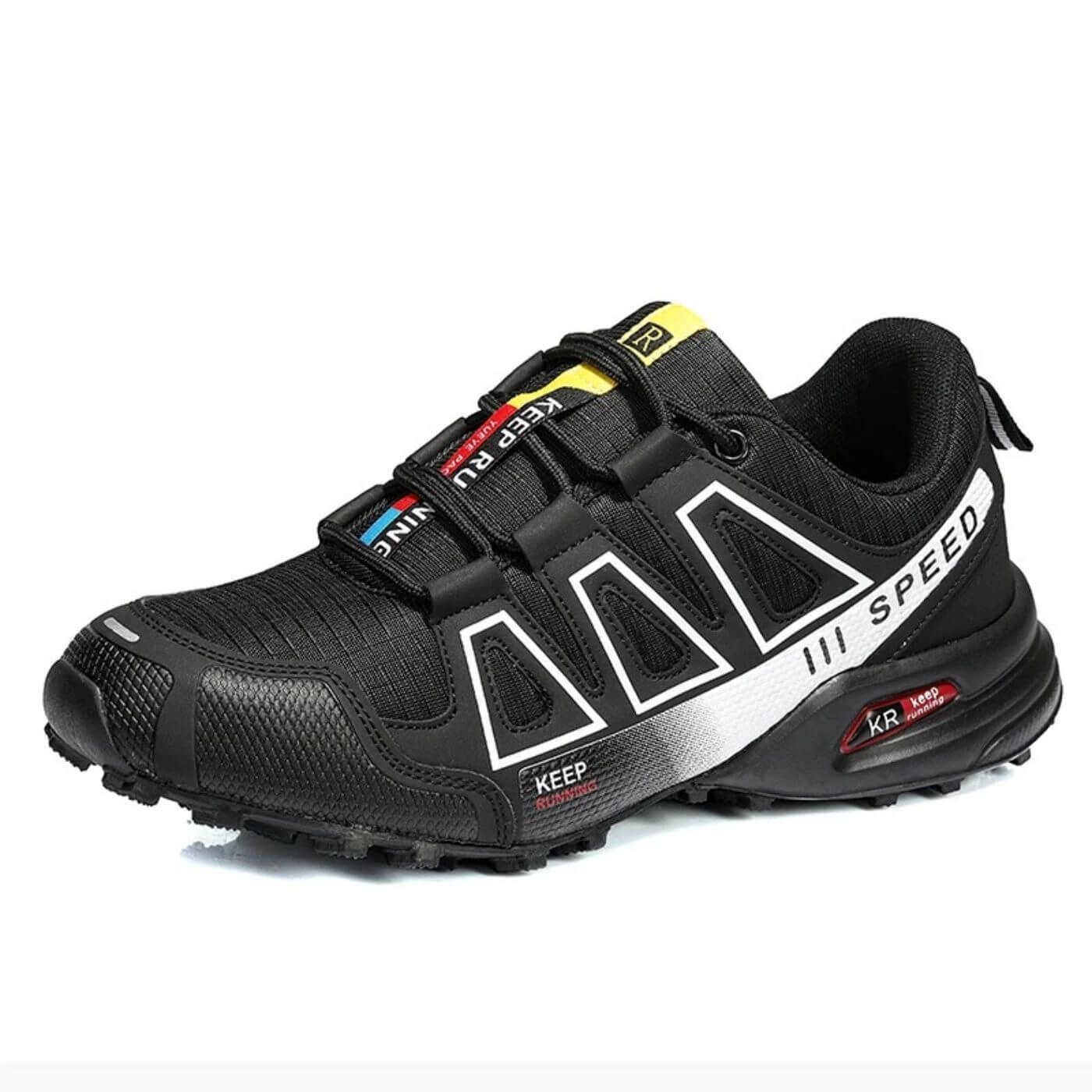 OrthoTrekking™ – Chaussures de randonnée ergonomiques pour soulager la douleur