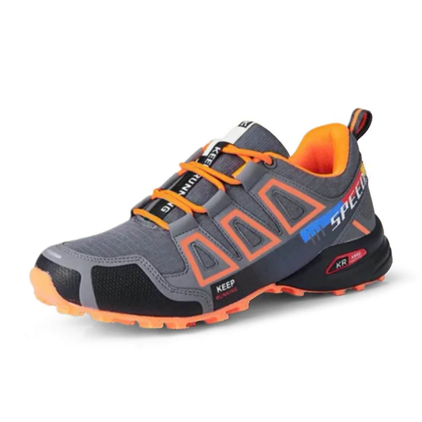 OrthoTrekking™ – Chaussures de randonnée ergonomiques pour soulager la douleur