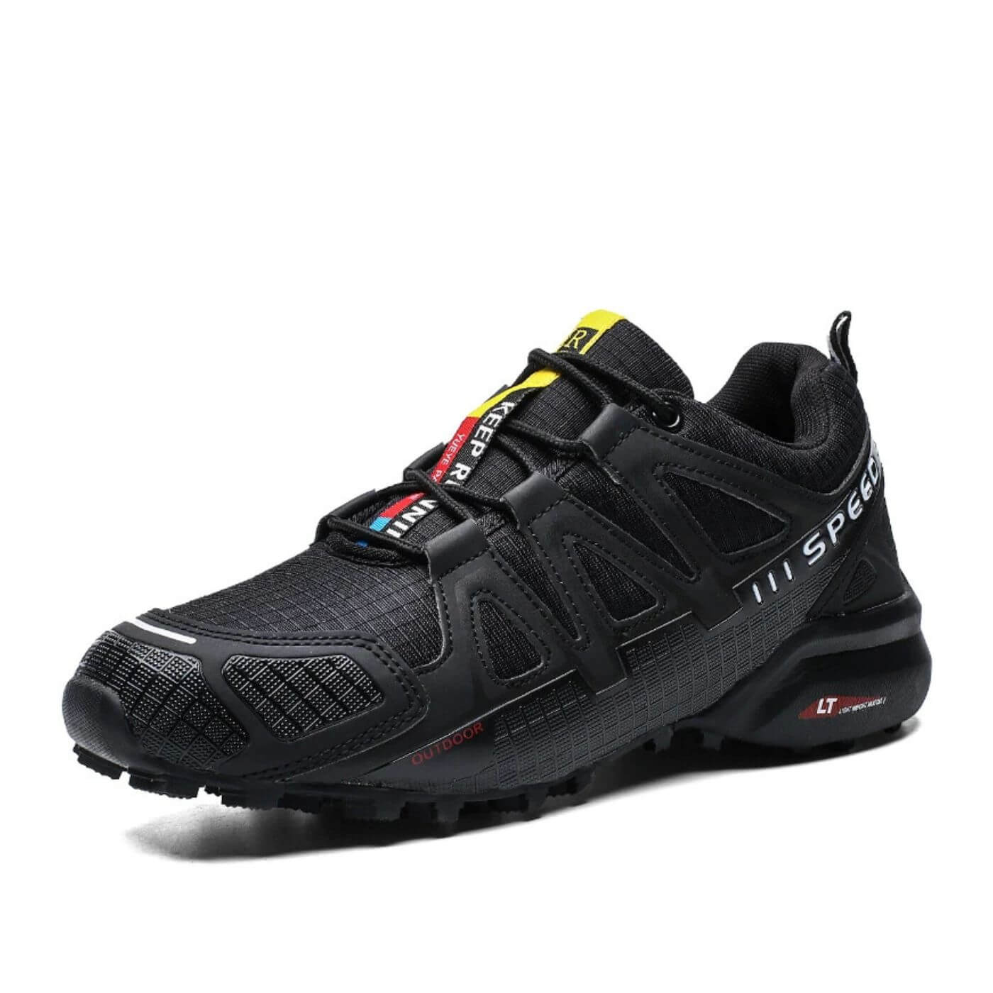 OrthoTrekking™ – Chaussures de randonnée ergonomiques pour soulager la douleur