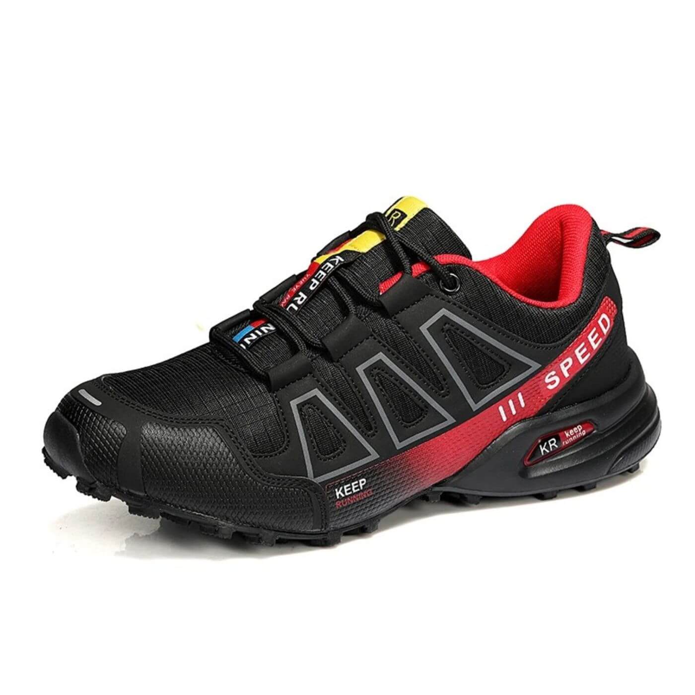 OrthoTrekking™ – Chaussures de randonnée ergonomiques pour soulager la douleur