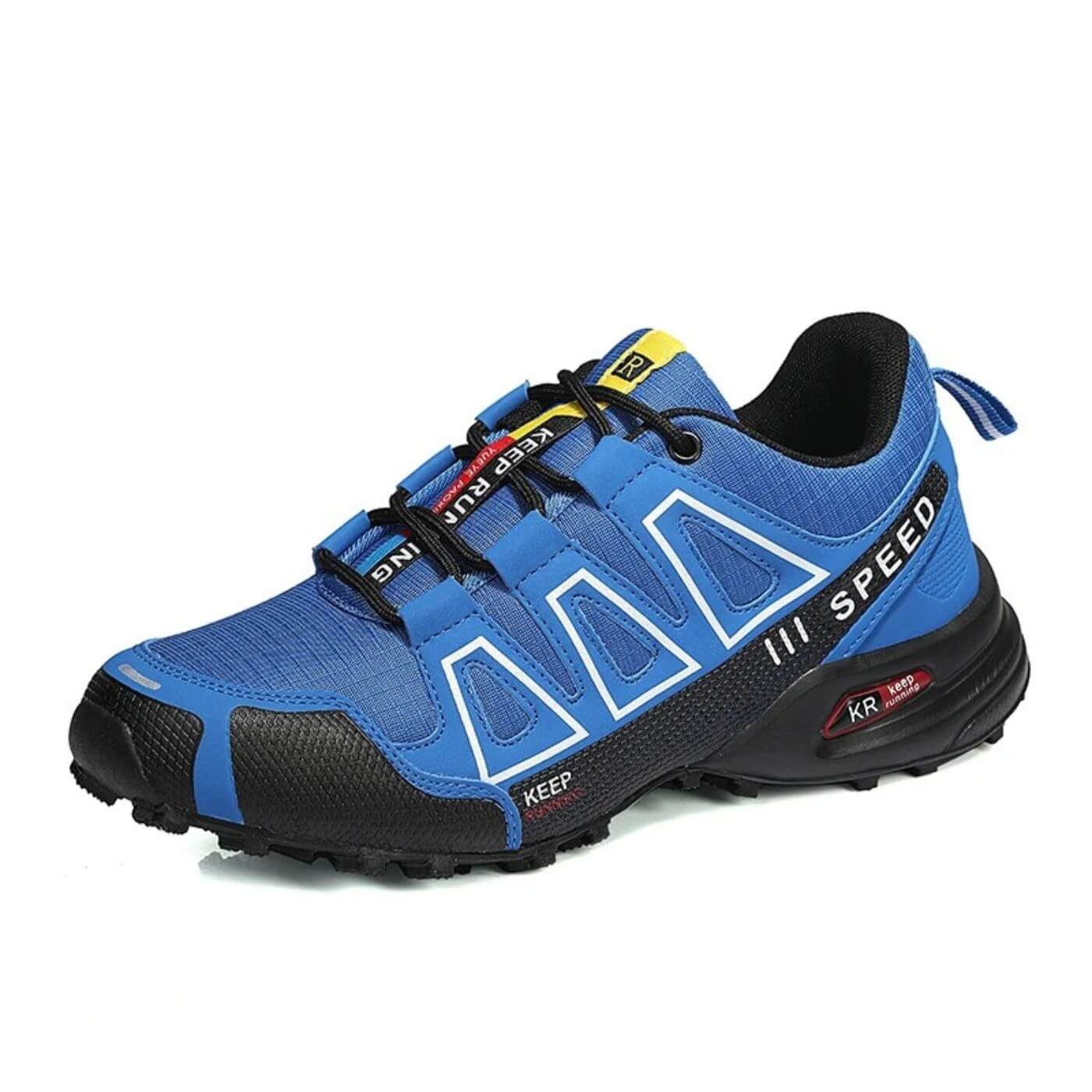 OrthoTrekking™ – Chaussures de randonnée ergonomiques pour soulager la douleur