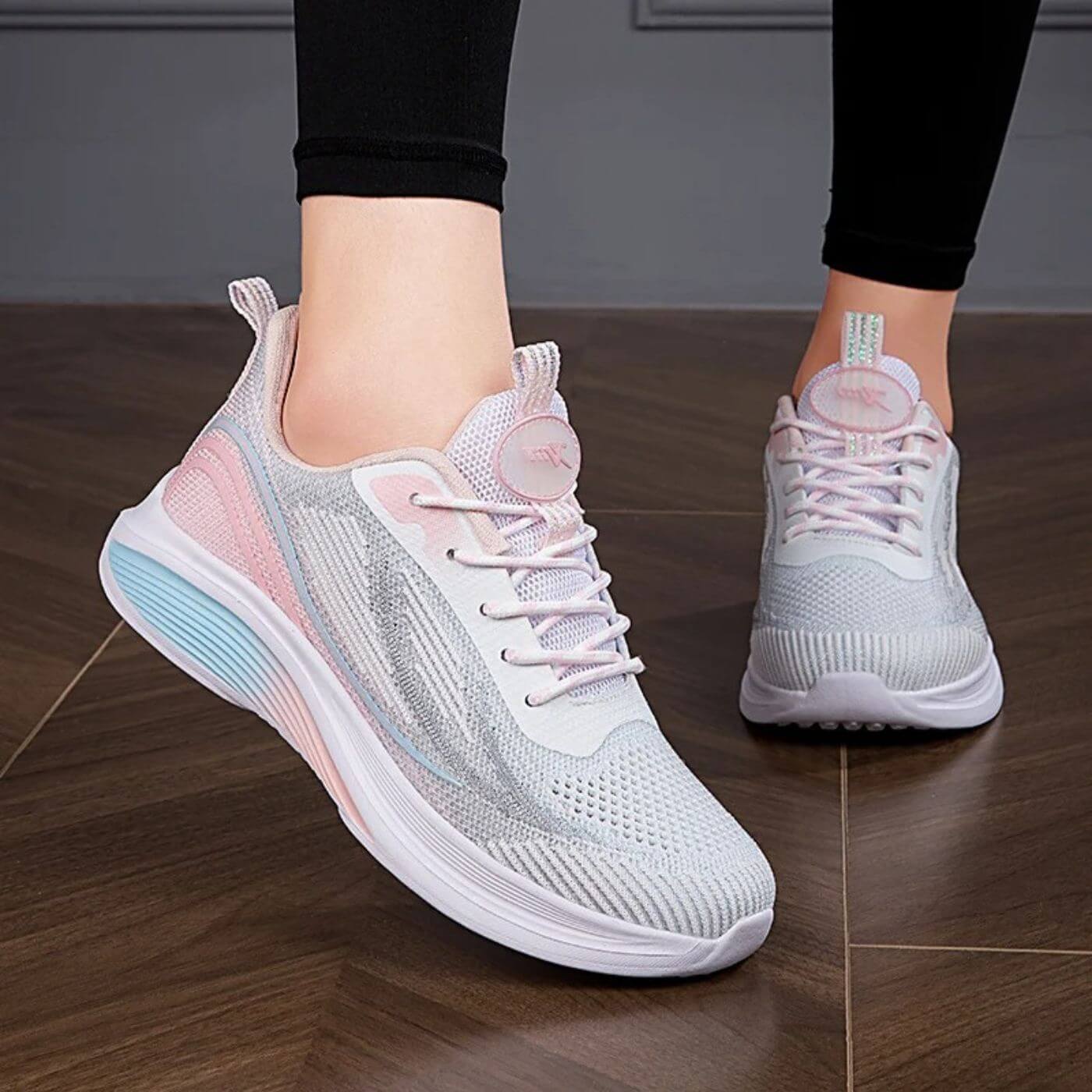 OrthoWalk™ - Chaussures Orthopédiques Anti-Douleur pour la Course