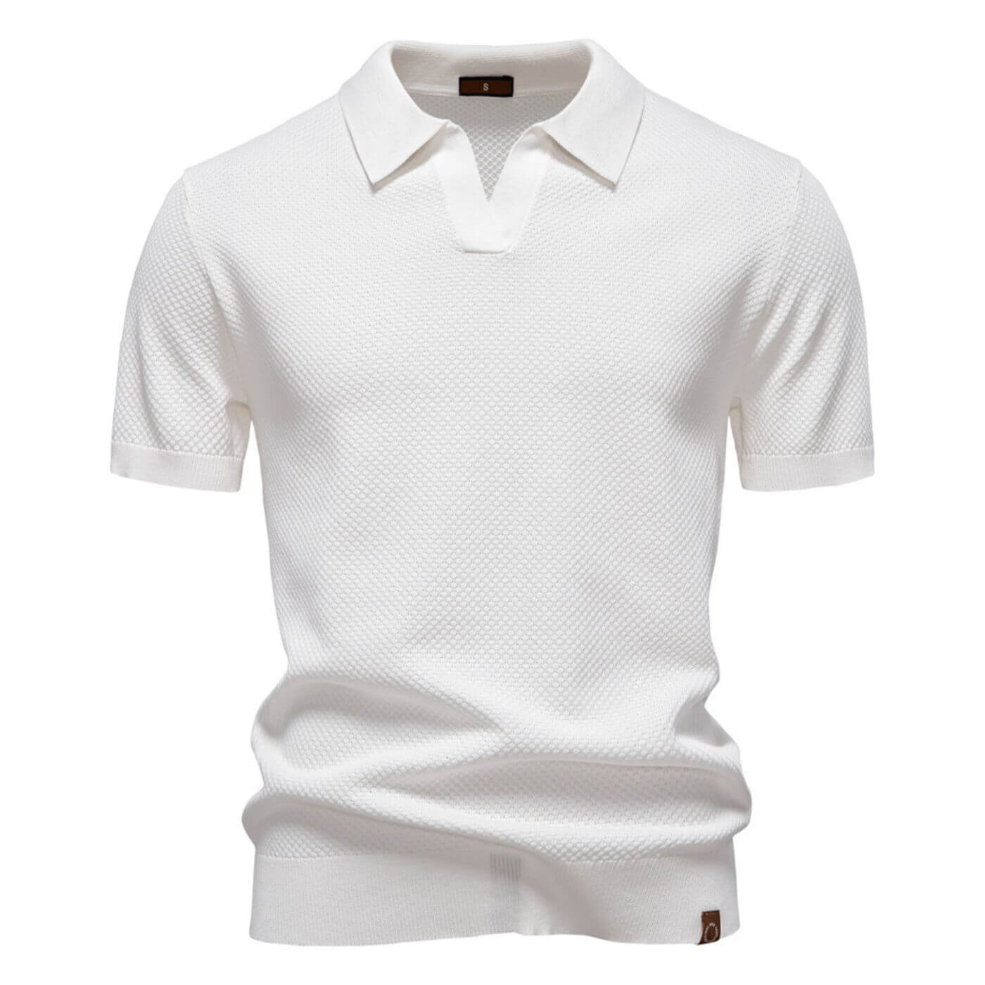 Paul™ – Polo Structuré Élégant