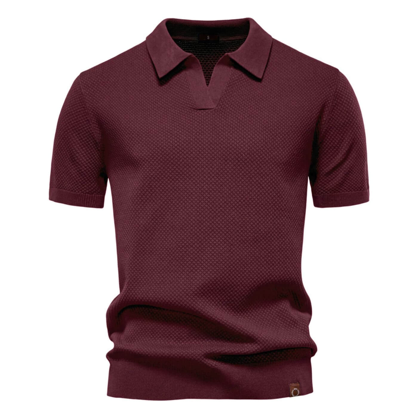 Paul™ – Polo Structuré Élégant