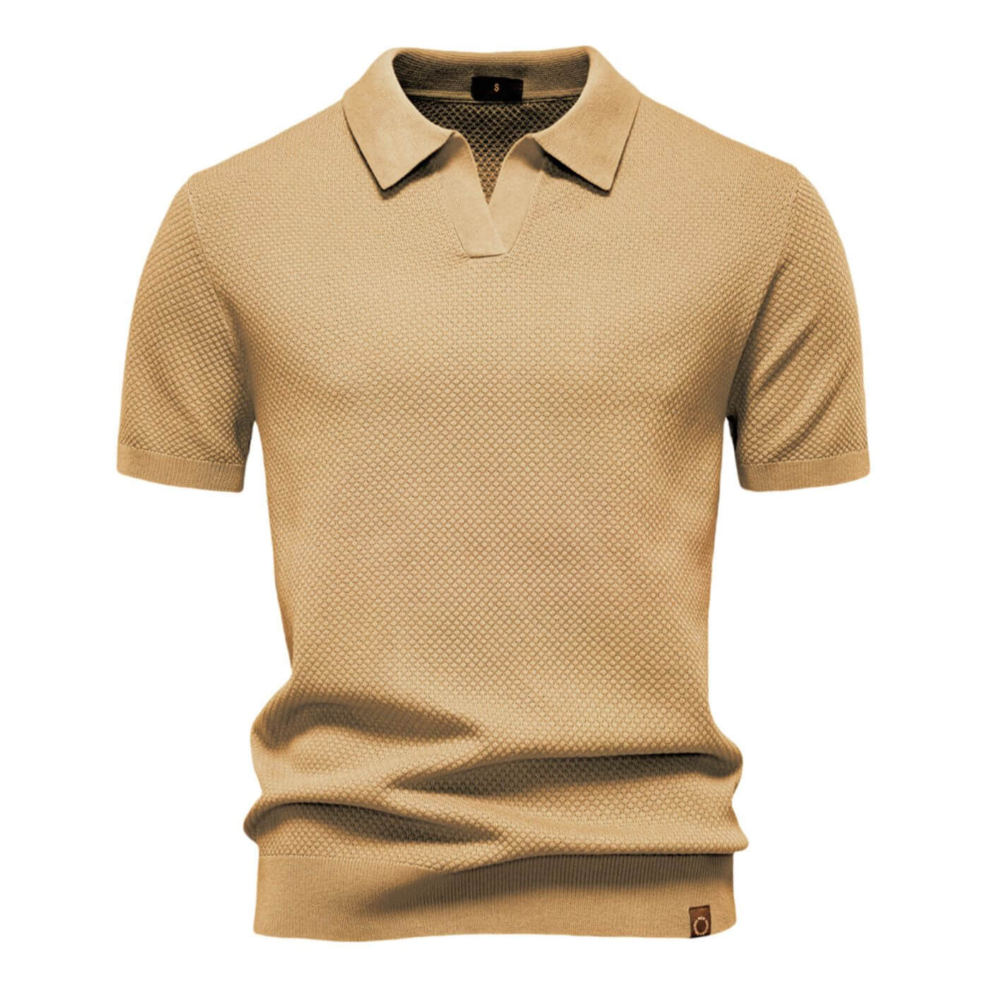 Paul™ – Polo Structuré Élégant
