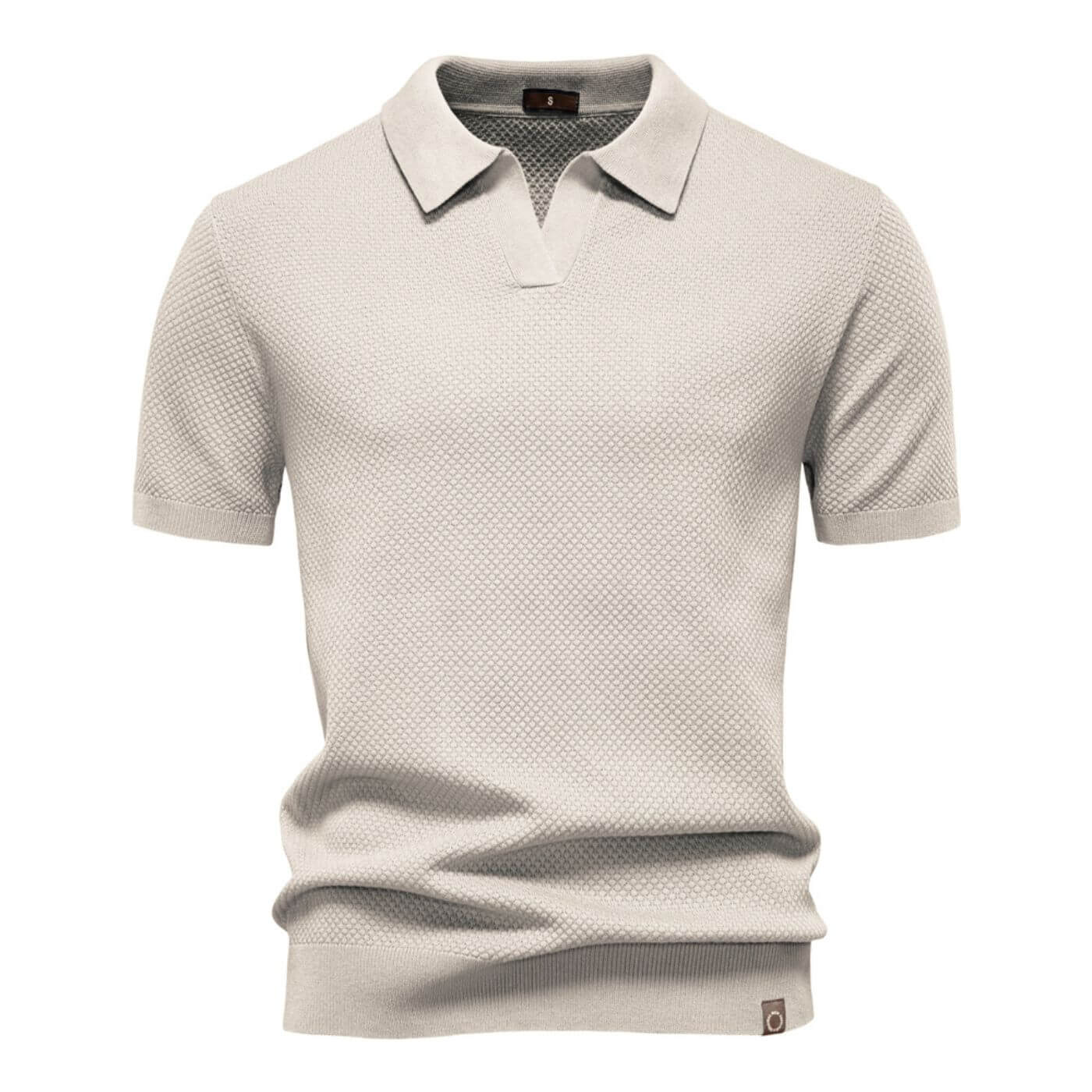 Paul™ – Polo Structuré Élégant
