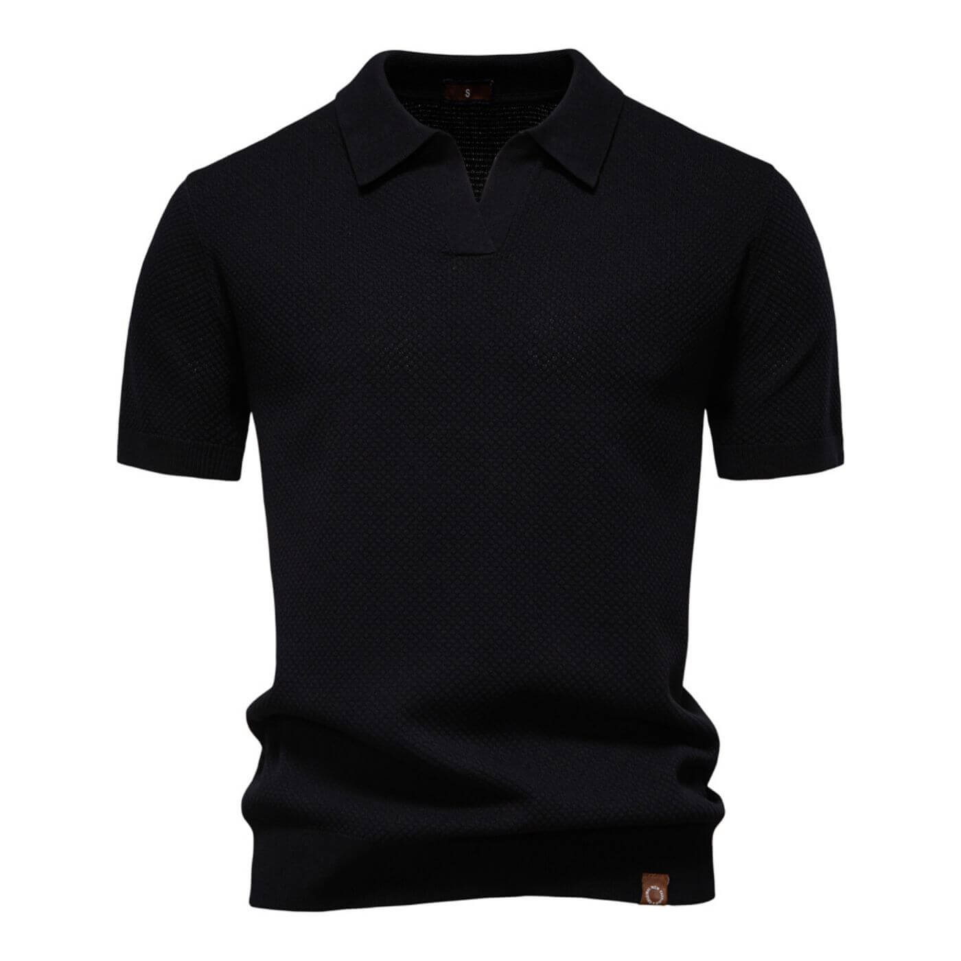 Paul™ – Polo Structuré Élégant