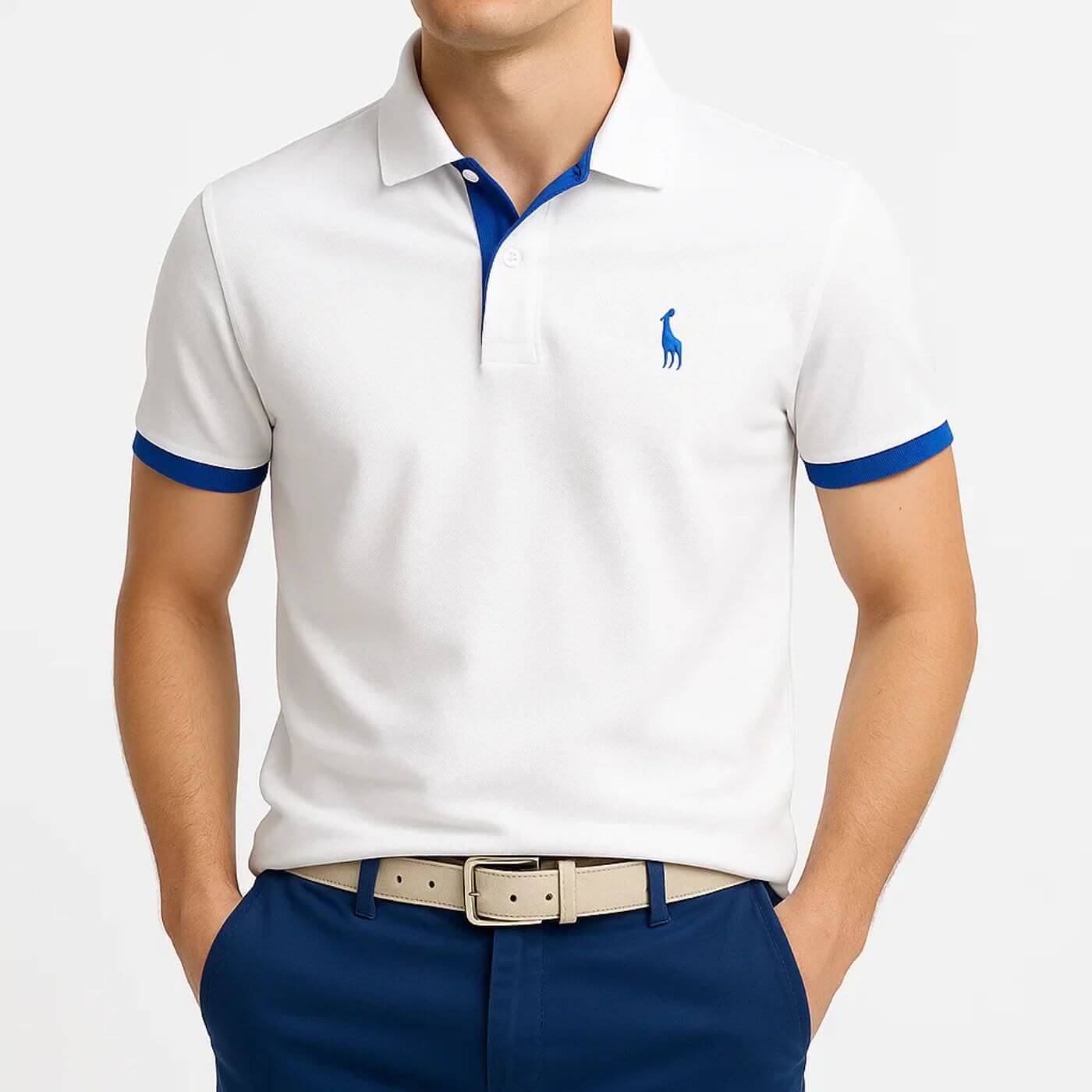 Pierre™ – Polo Classique Premium