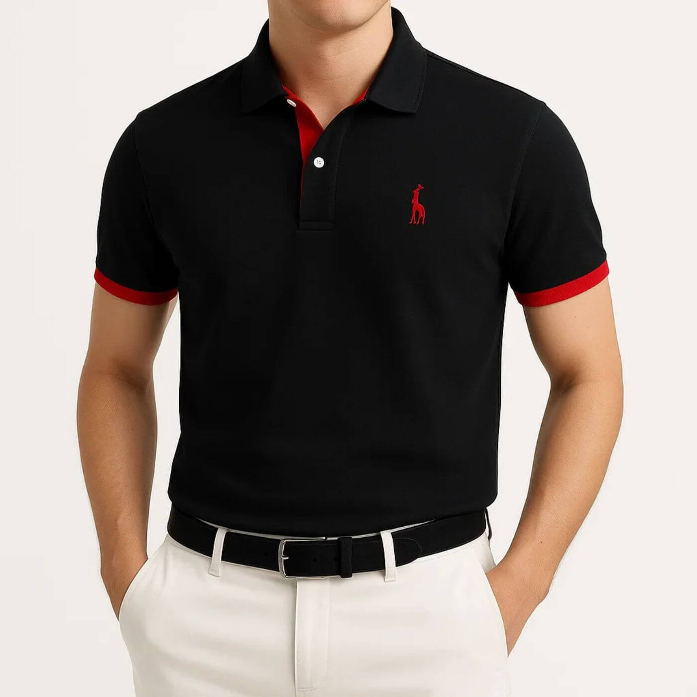 Pierre™ – Polo Classique Premium