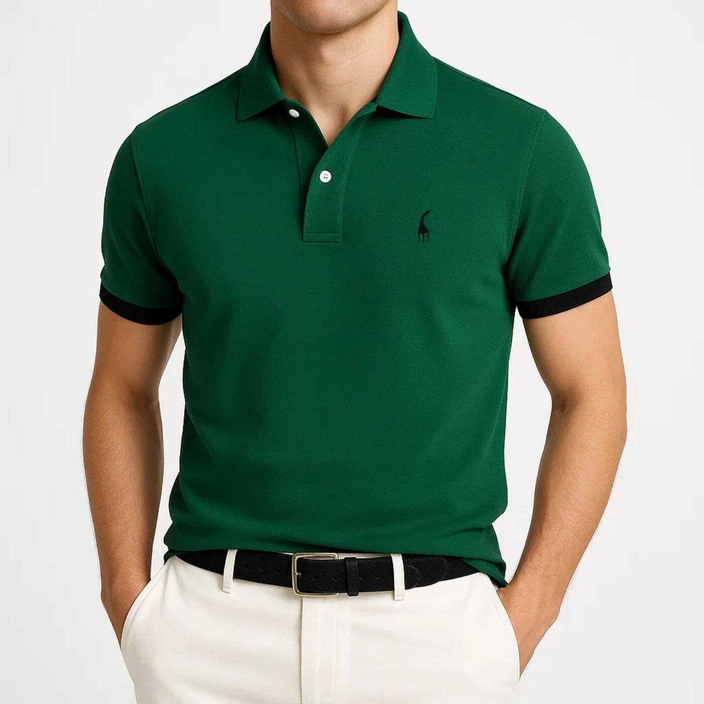 Pierre™ – Polo Classique Premium