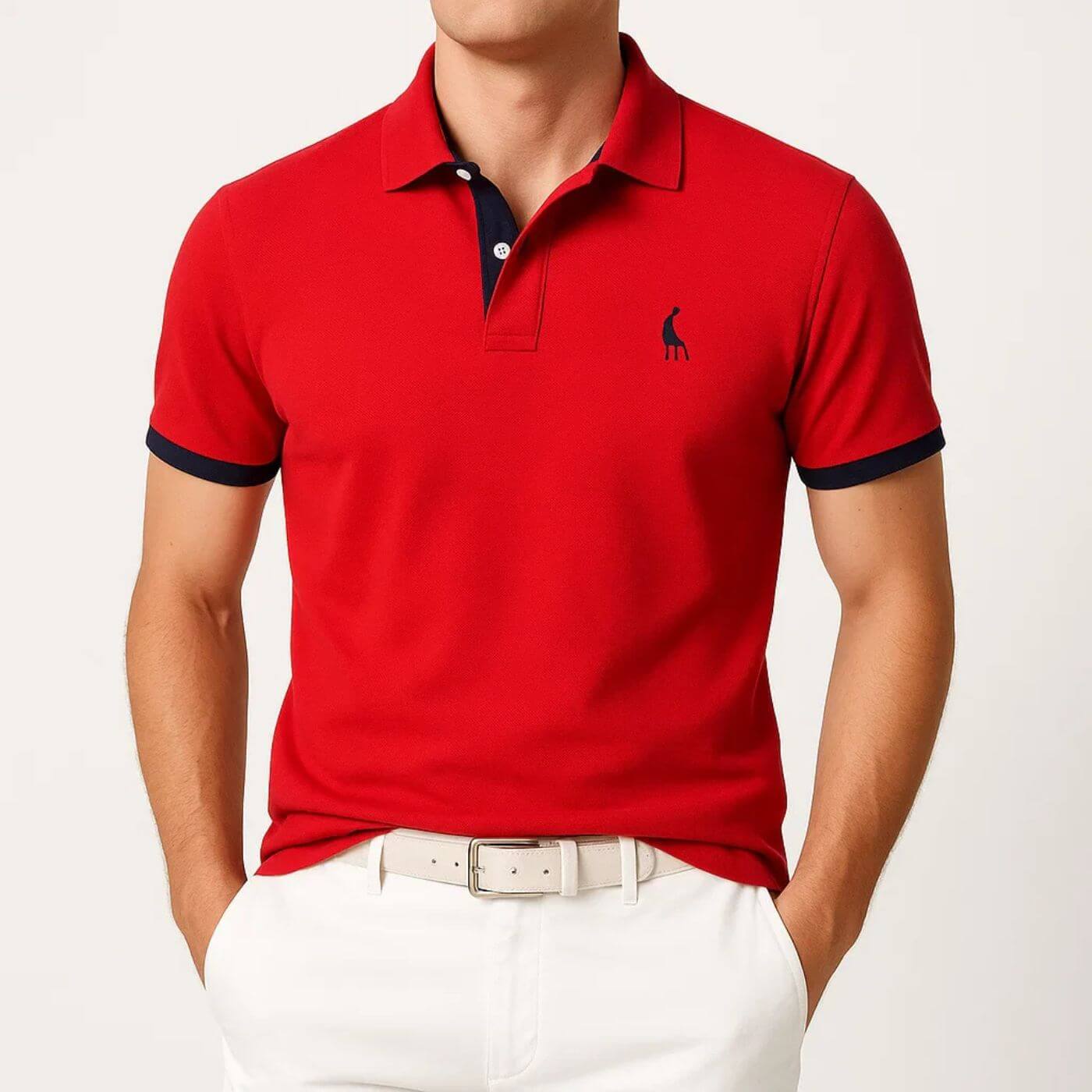 Pierre™ – Polo Classique Premium