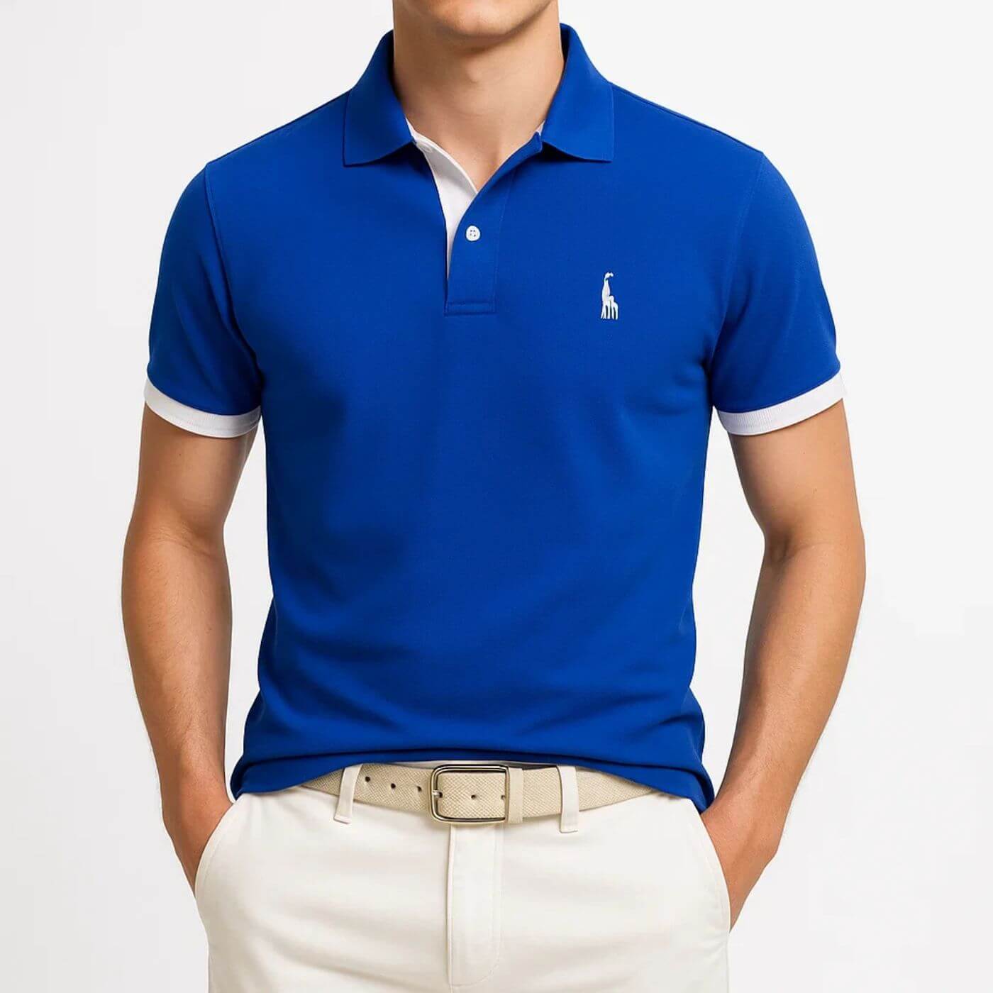 Pierre™ – Polo Classique Premium