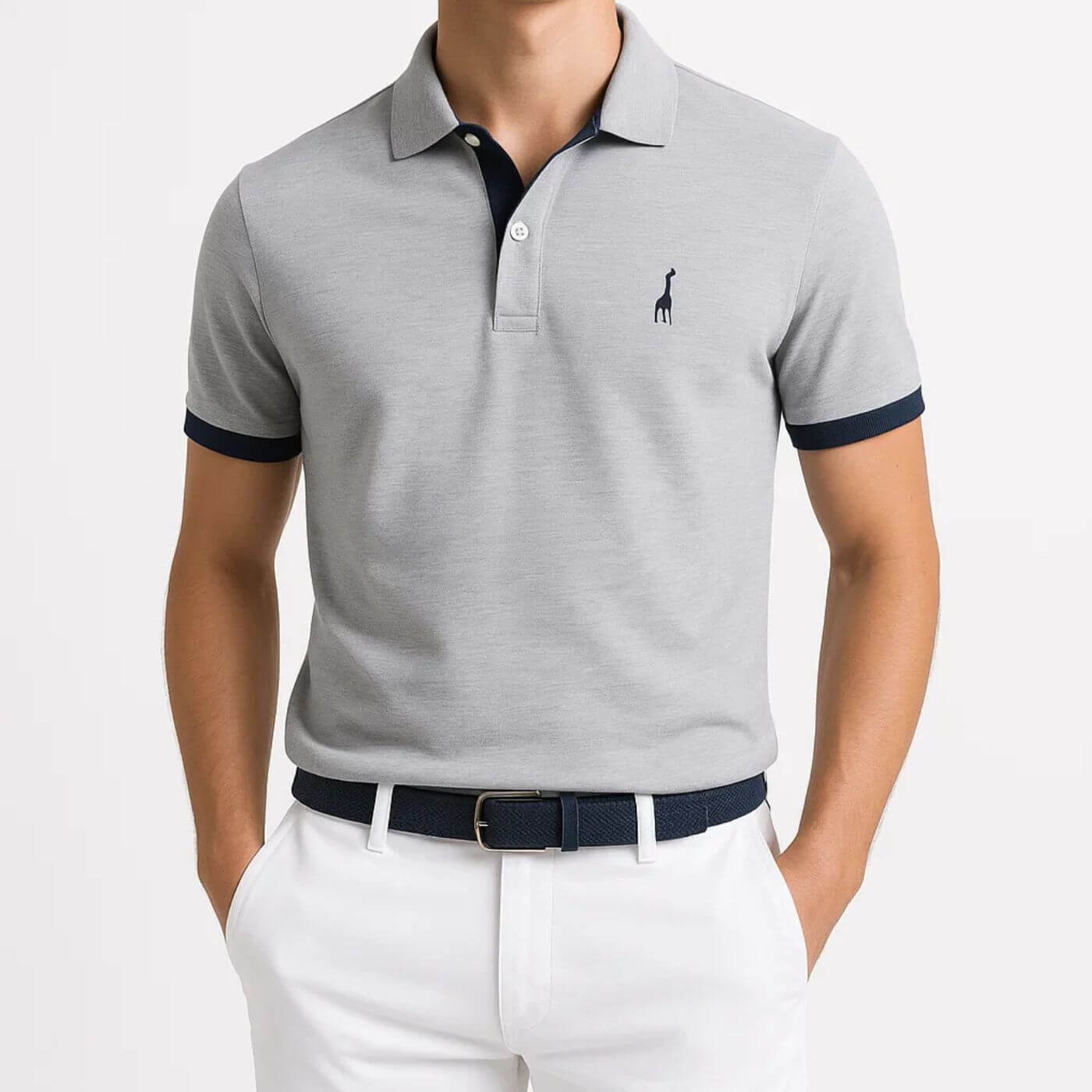 Pierre™ – Polo Classique Premium