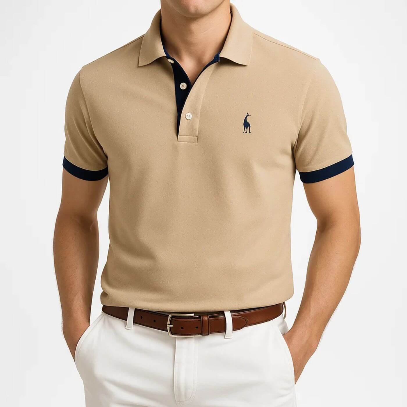 Pierre™ – Polo Classique Premium