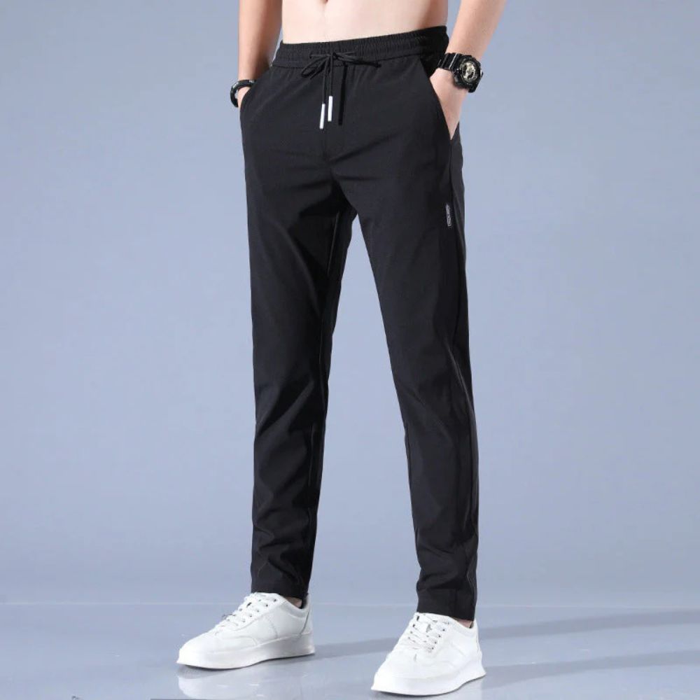 Pantalon de jogging homme tendance décontracté pour tous les jours