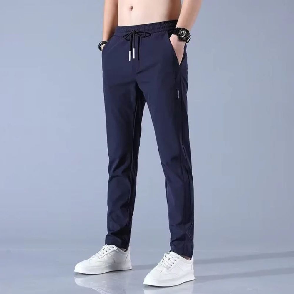 Pantalon de jogging homme tendance décontracté pour tous les jours
