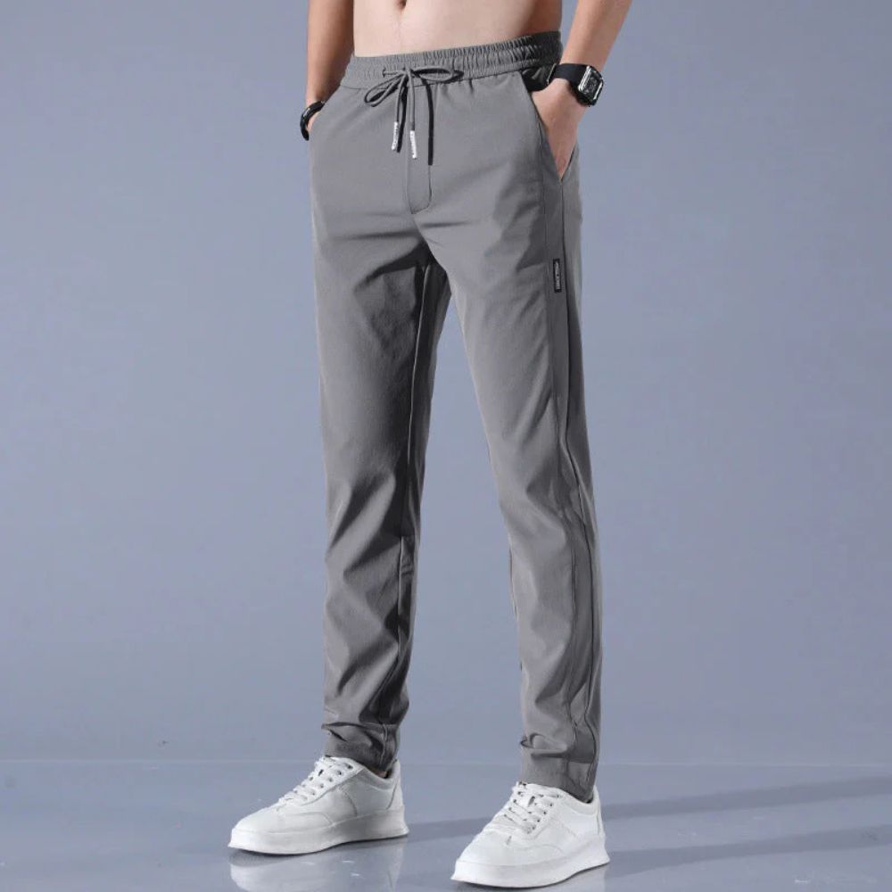 Pantalon de jogging homme tendance décontracté pour tous les jours