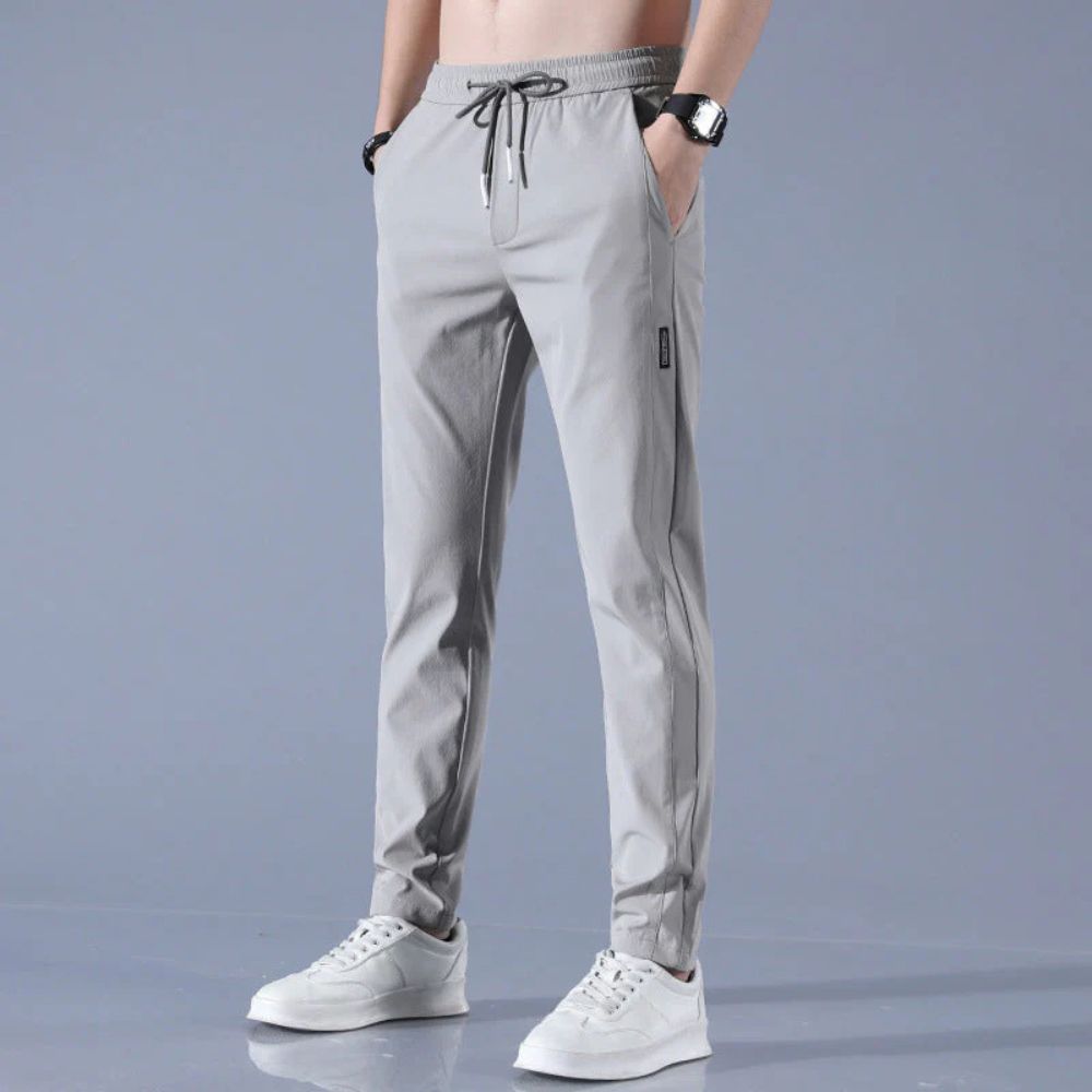 Pantalon de jogging homme tendance décontracté pour tous les jours