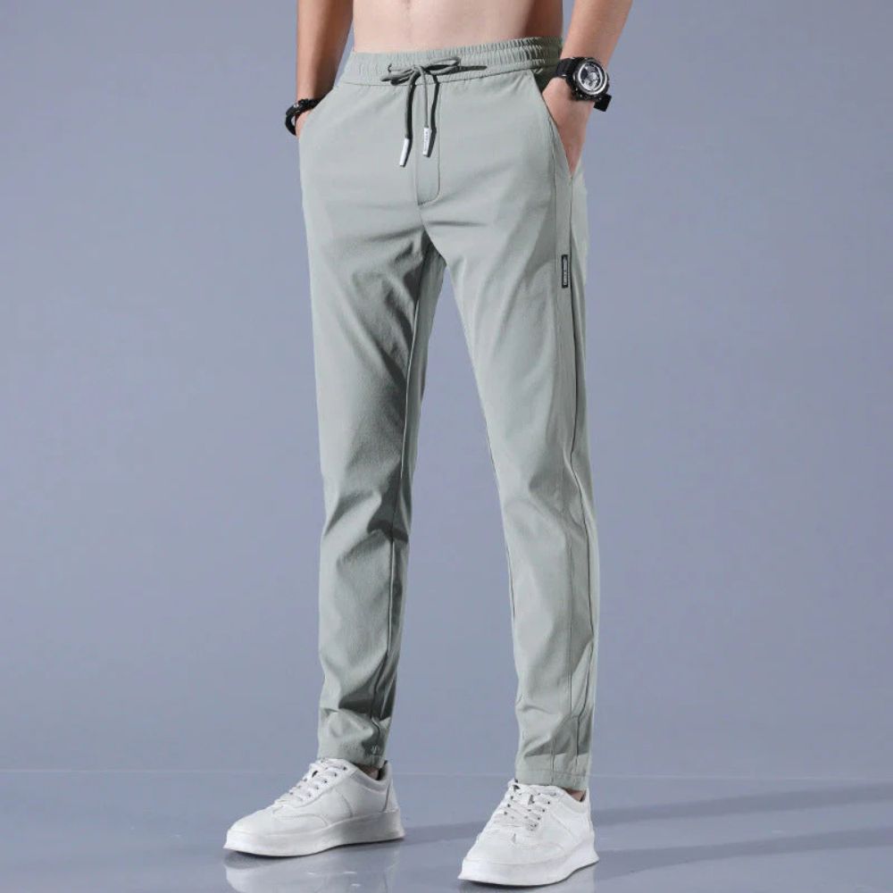 Pantalon de jogging homme tendance décontracté pour tous les jours