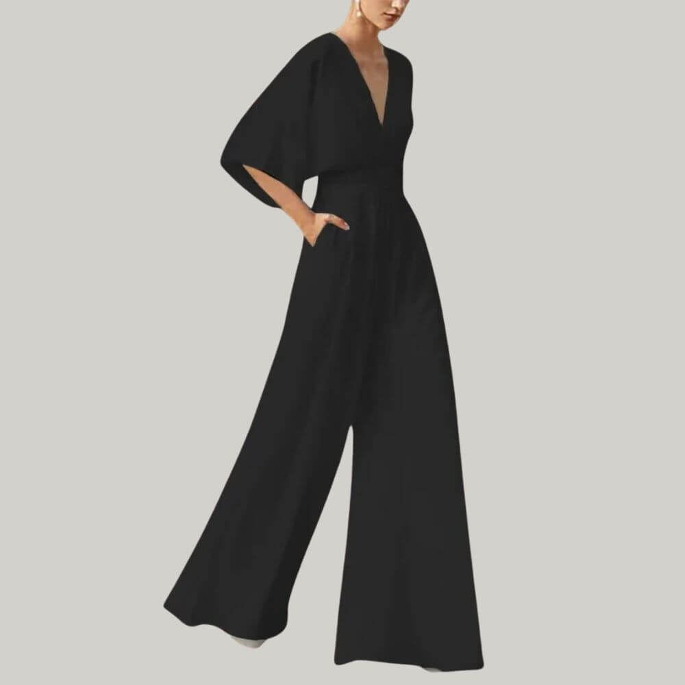 Combinaison femme élégante chic – tenue hab