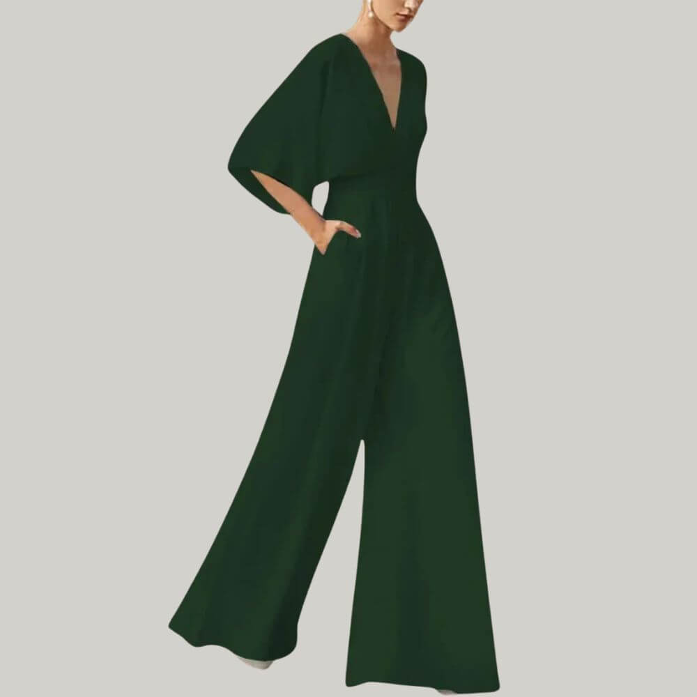 Combinaison femme élégante chic – tenue hab