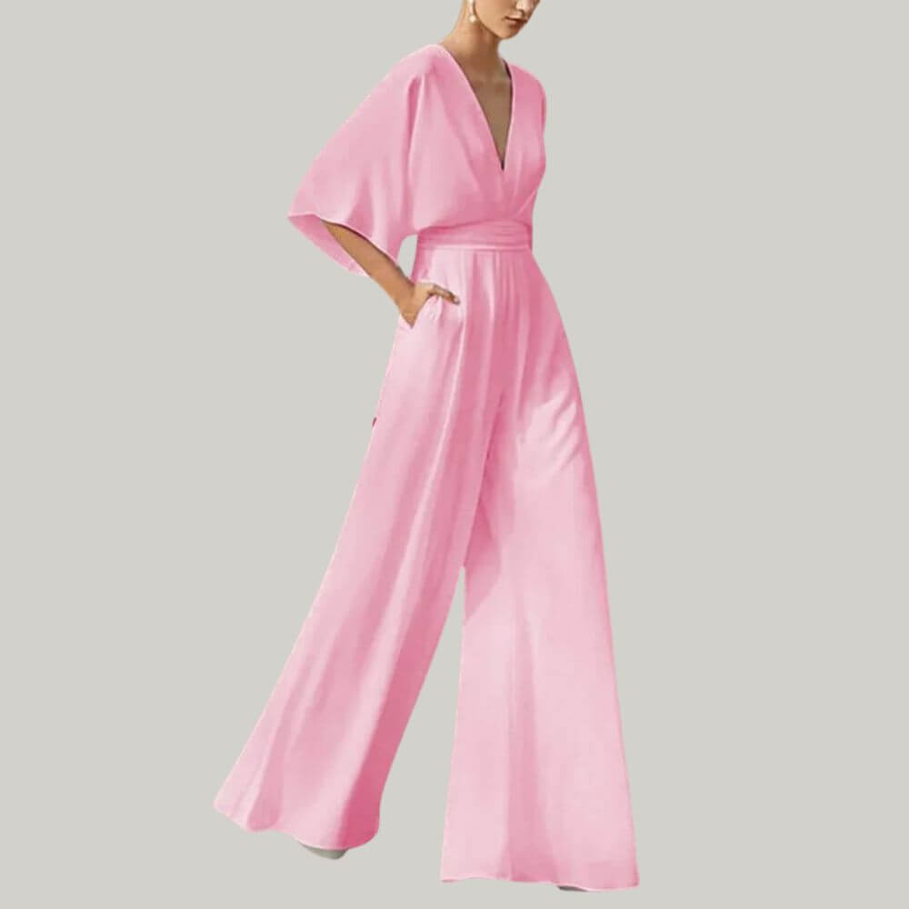 Combinaison femme élégante chic – tenue hab