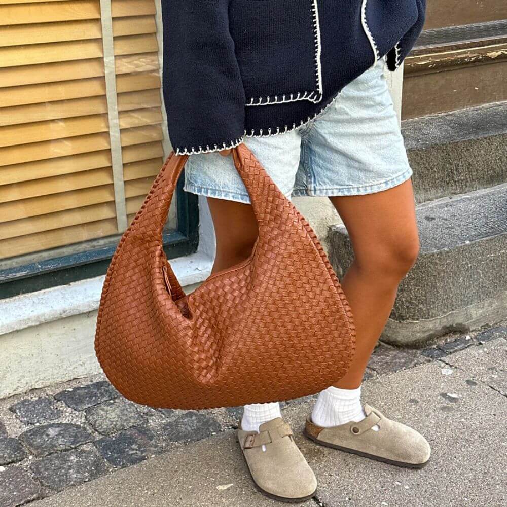 Sac à main femme élégant tendance - format cabas pratique